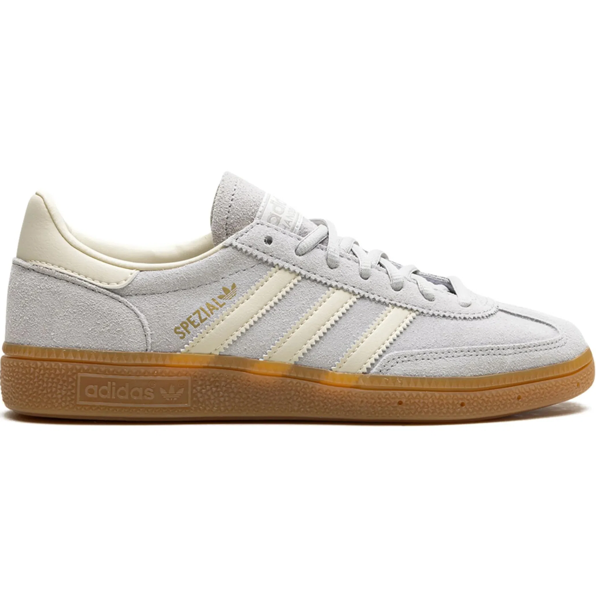 Кроссовки Adidas Handball Spezial "Grey Cream" | Farsel