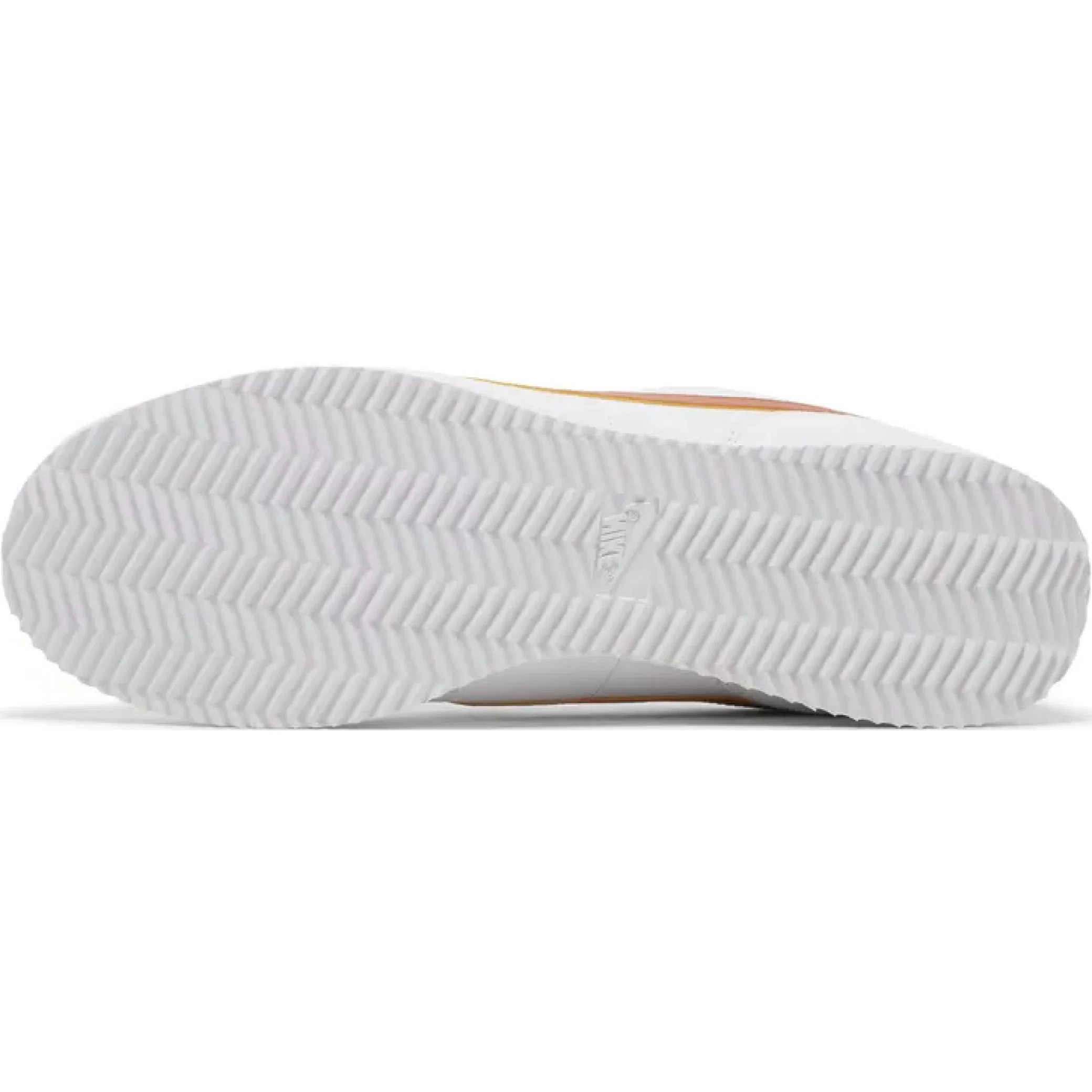  Nike Cortez "White Campfire Orange" | Farsel