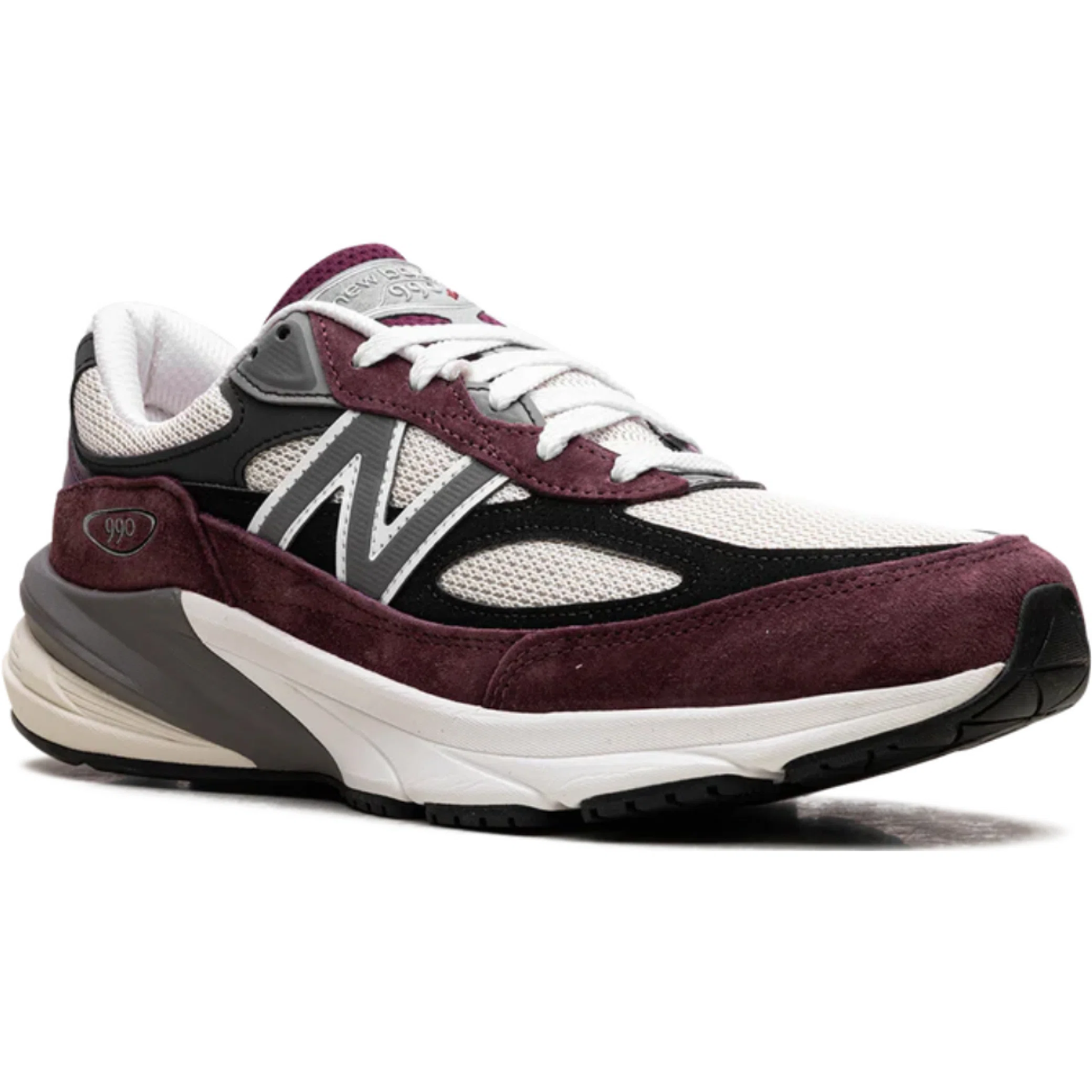  New Balance 990v6 MiUSA "Dark Ember Afterglow" | Farsel