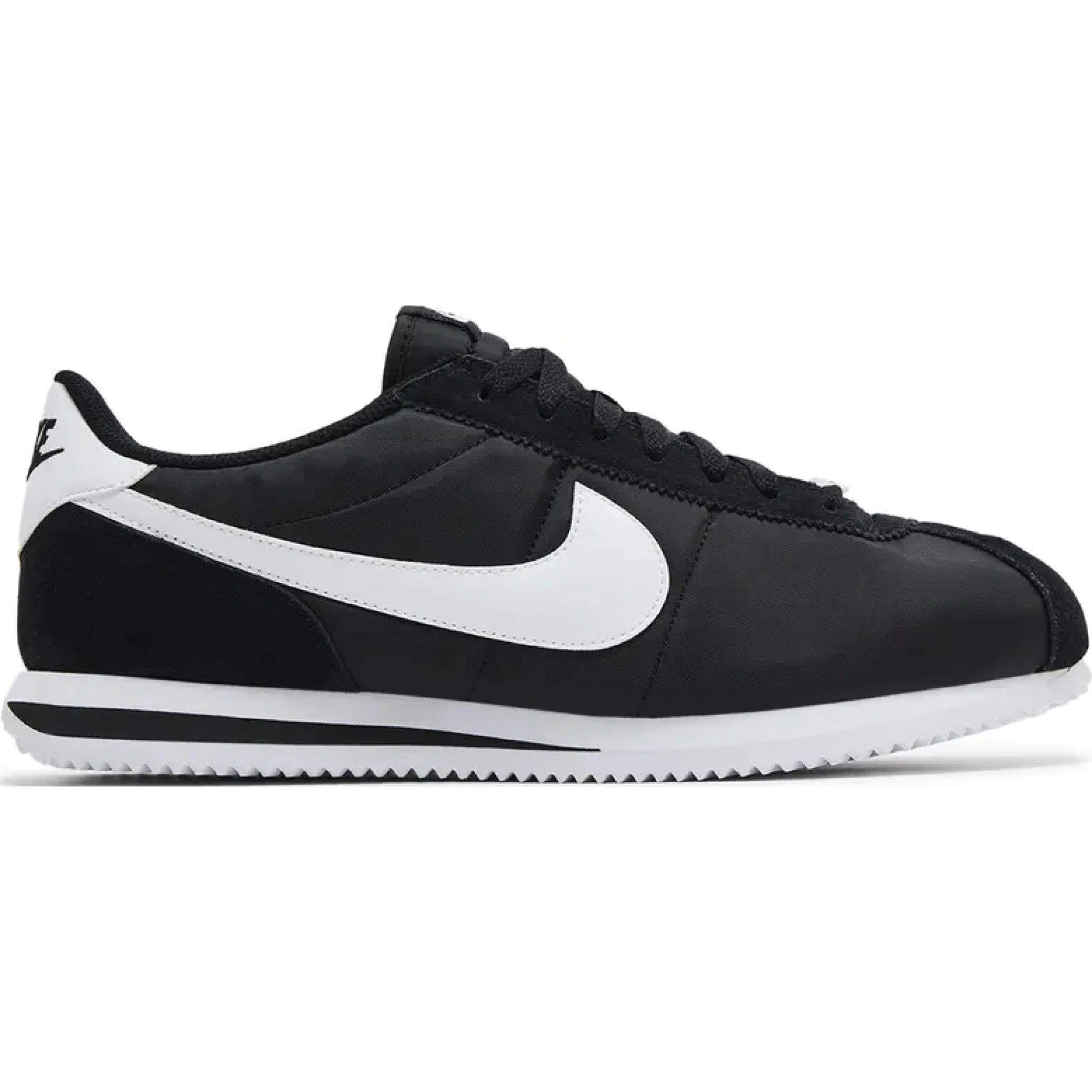  Nike Cortez TXT "Black White" | Farsel