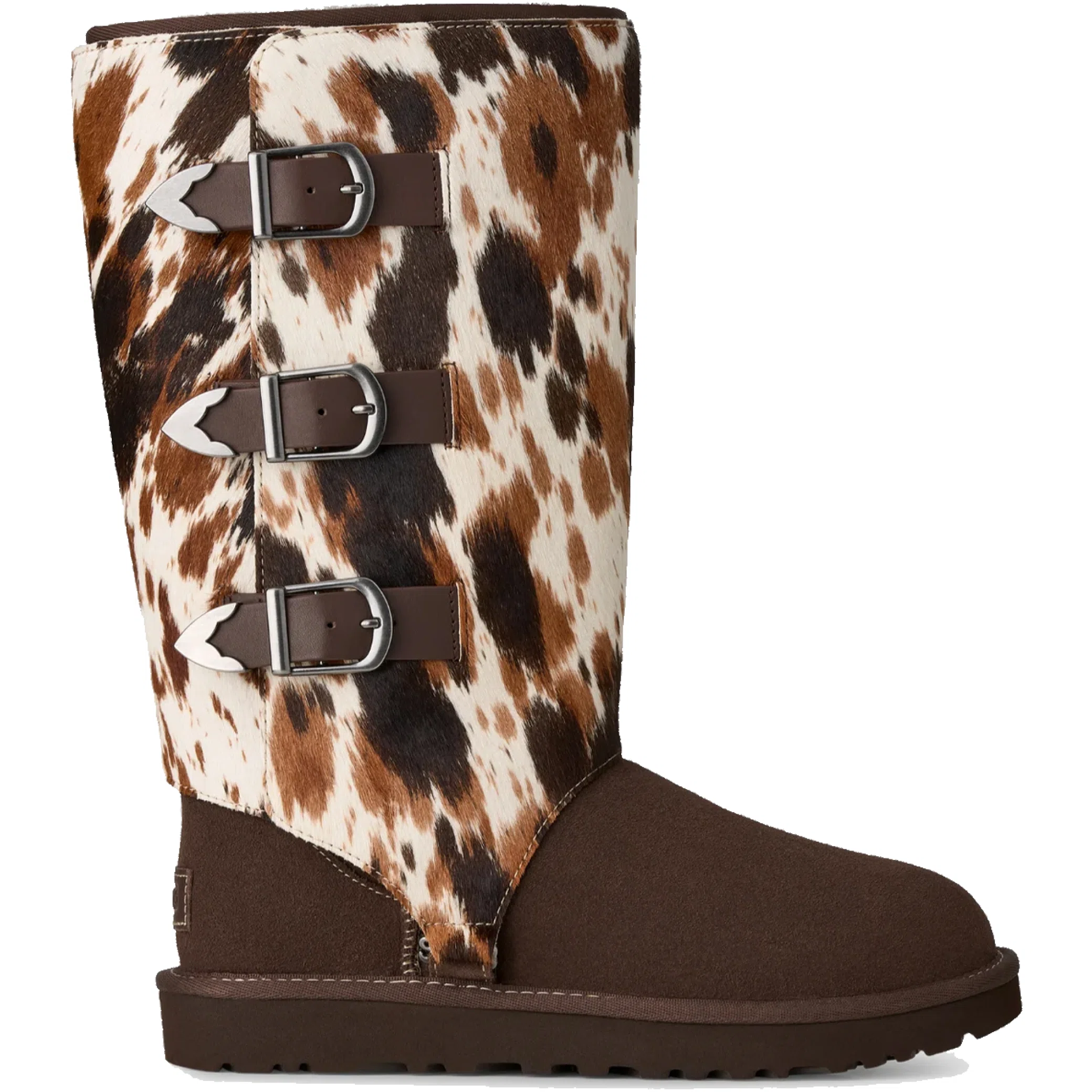 Сапоги UGG Classic Tall Western WMNS "Burnt Cedar" | Farsel