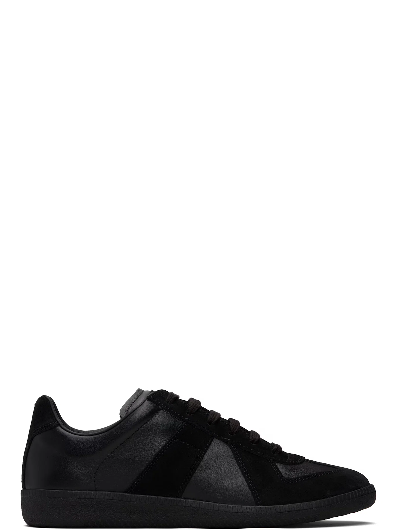 Кроссовки Maison Margiela Replica "Black" | Farsel