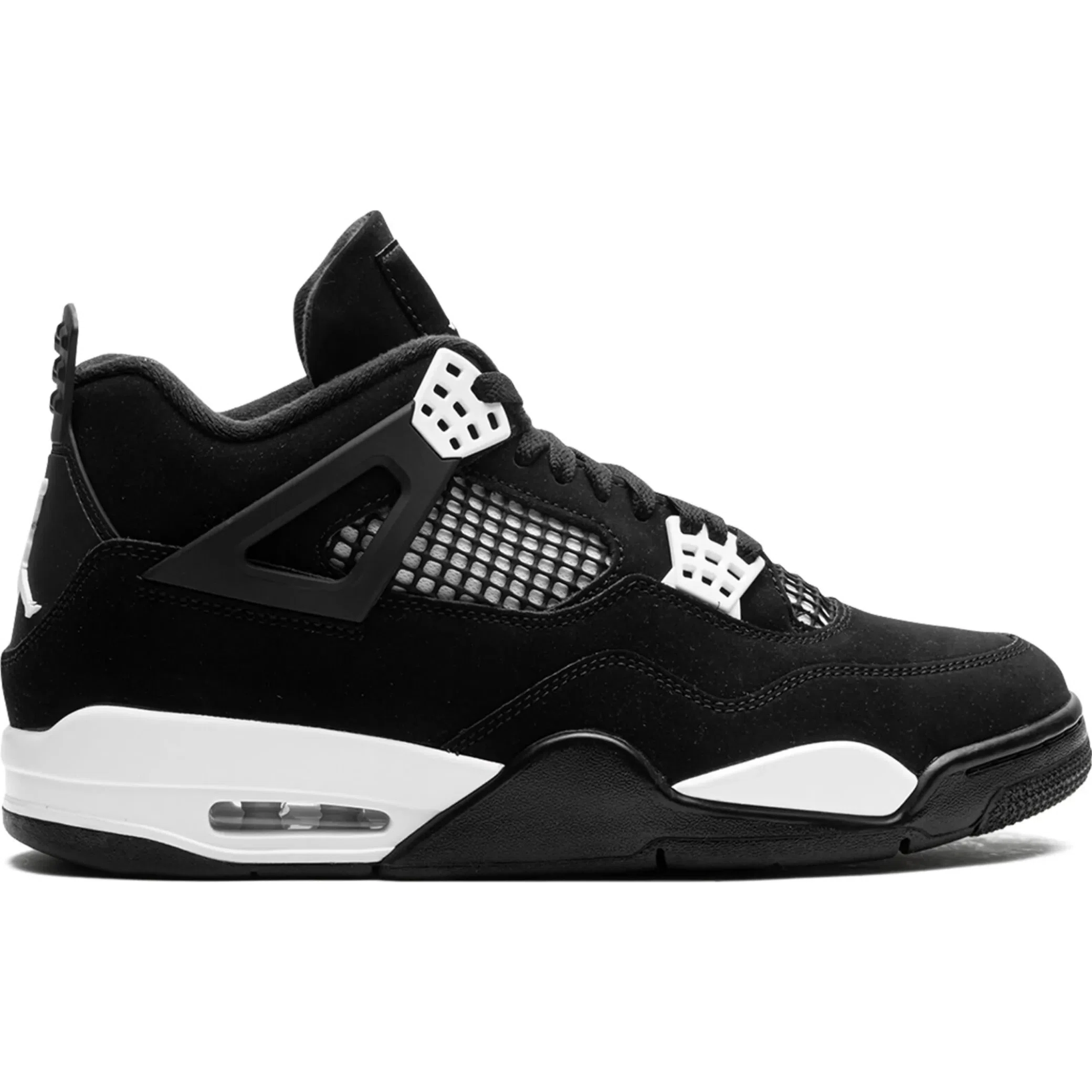  Nike Air Jordan 4 Retro "White Thunder" | Farsel