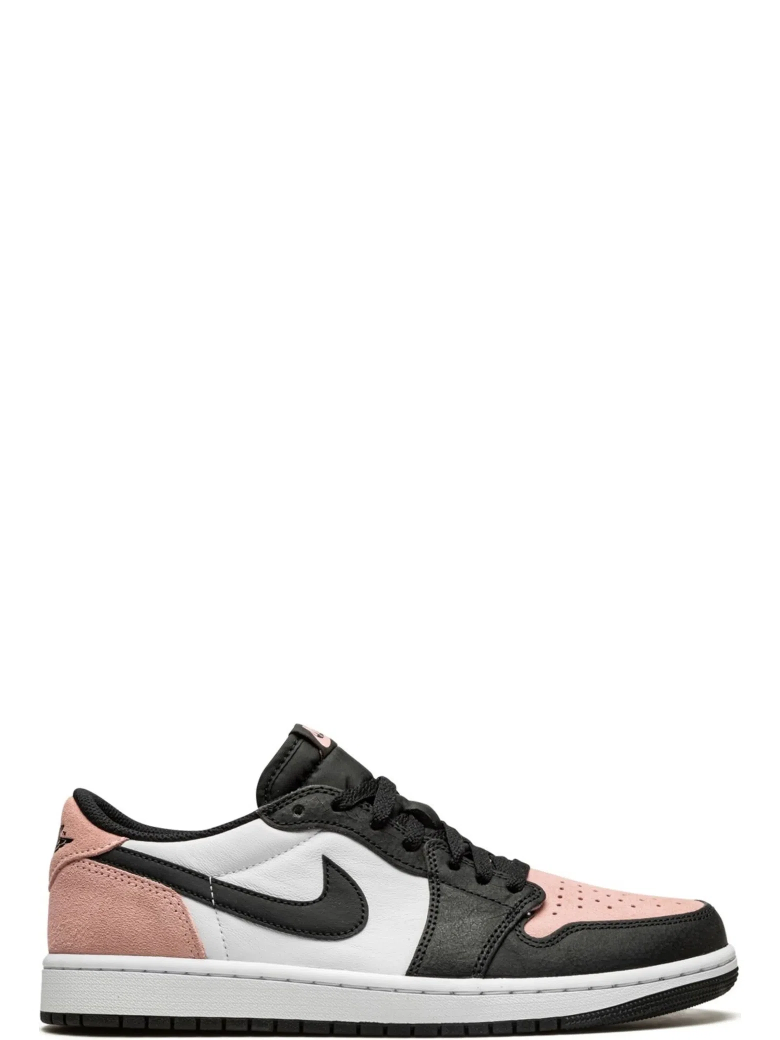 Кроссовки Nike Air Jordan 1 Low OG "Bleached Coral" | Farsel