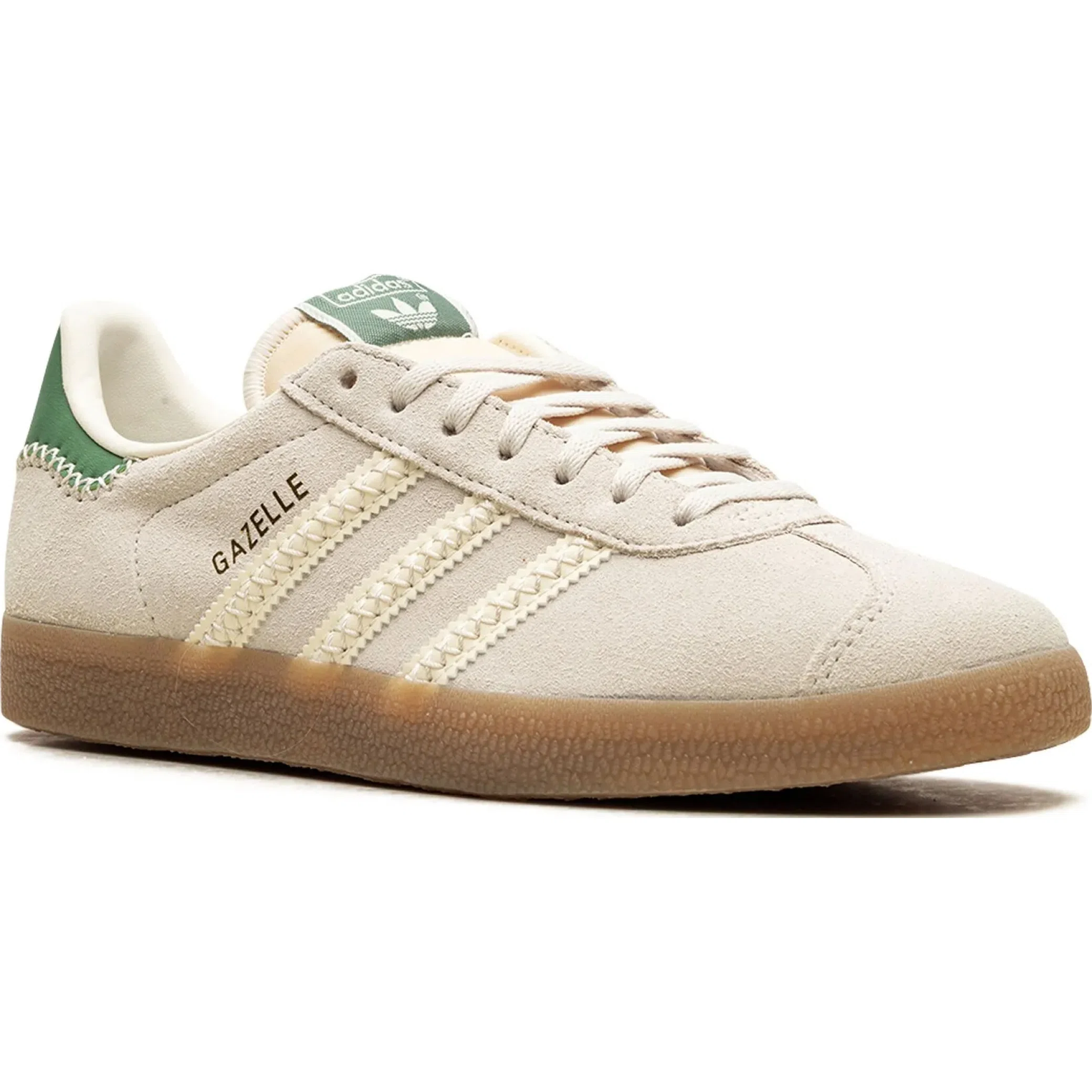  Adidas Gazelle "Alumina Preloved Green" | Farsel