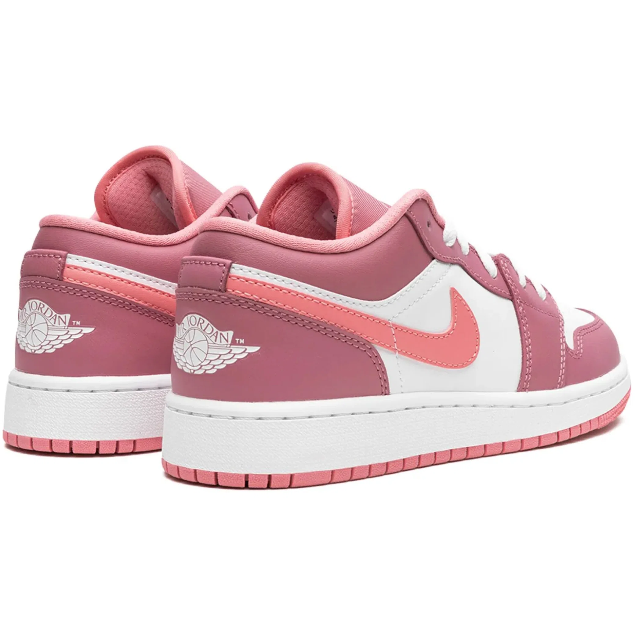 Кроссовки Nike Air Jordan 1 Low GS "Desert Berry" | Farsel