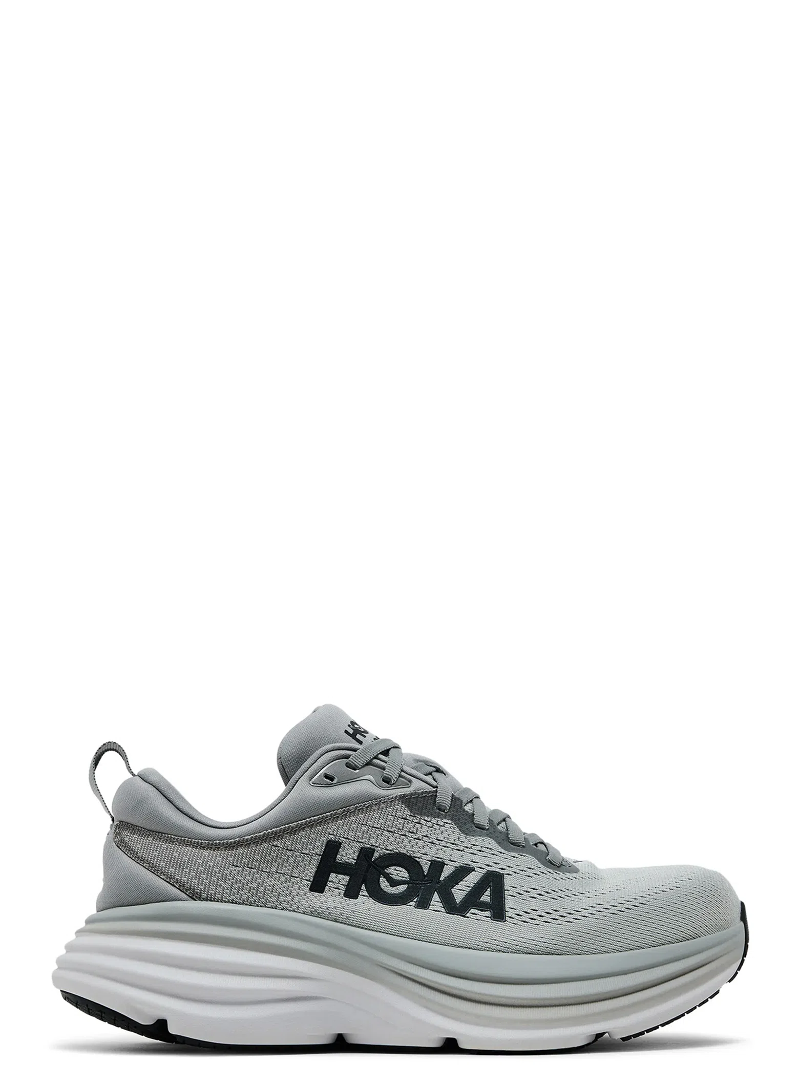 Кроссовки HOKA Bondi 8 "Sharkskin" | Farsel