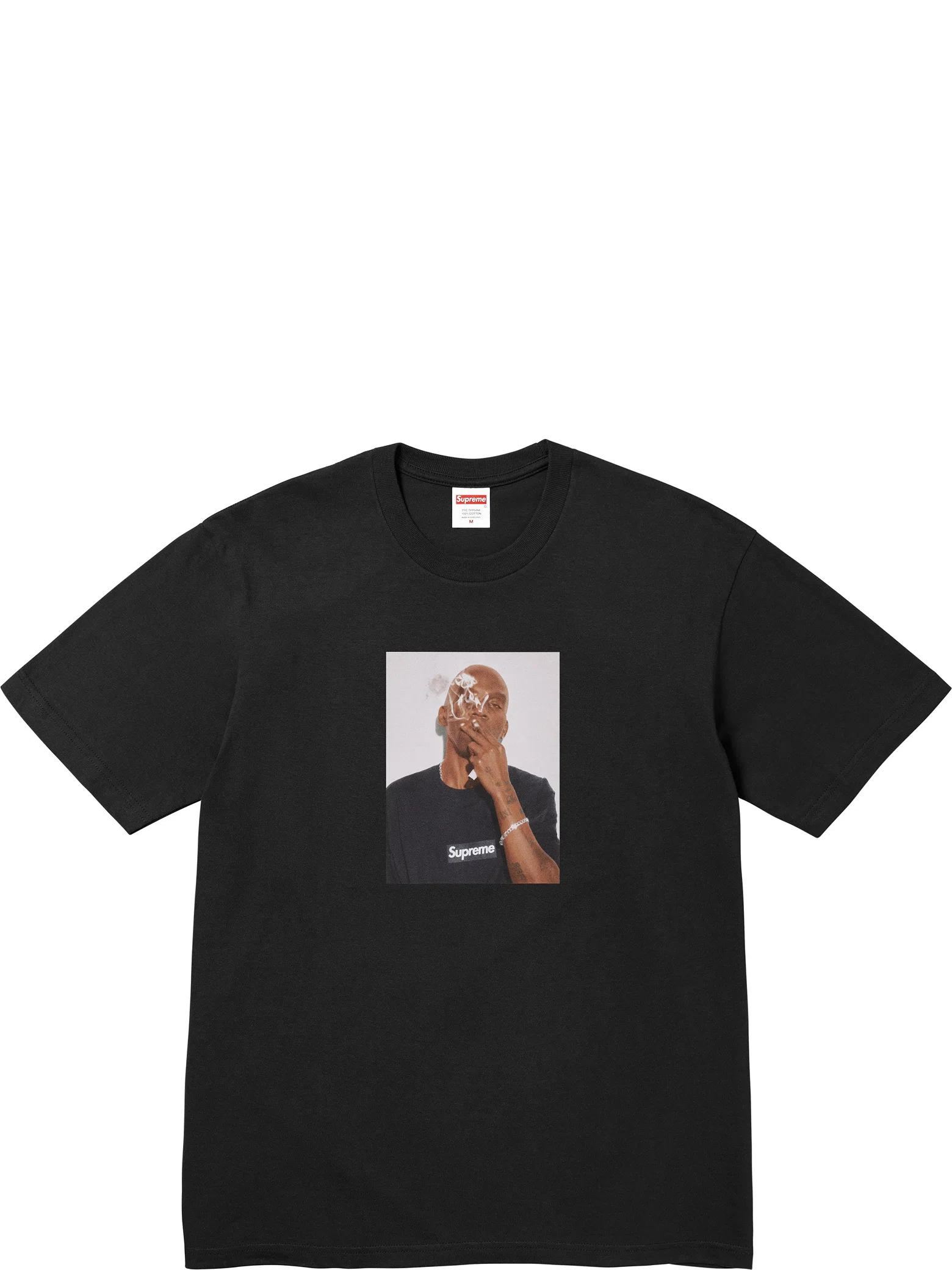 Футболки Supreme SS25 Dean Blunt Tee "Black" | Farsel