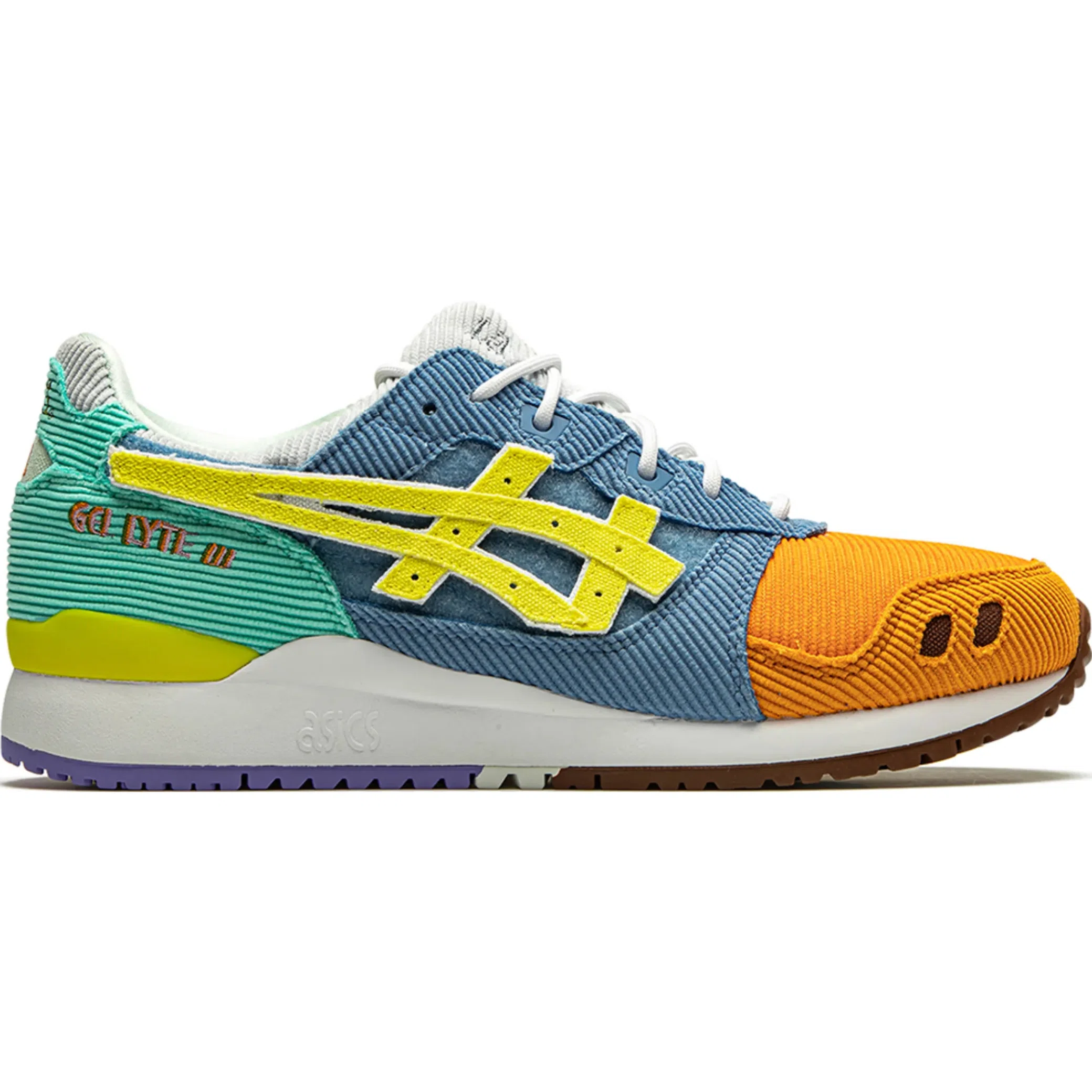 Кроссовки Asics Gel-Lyte III "Sean Wotherspoon x atmos" | Farsel