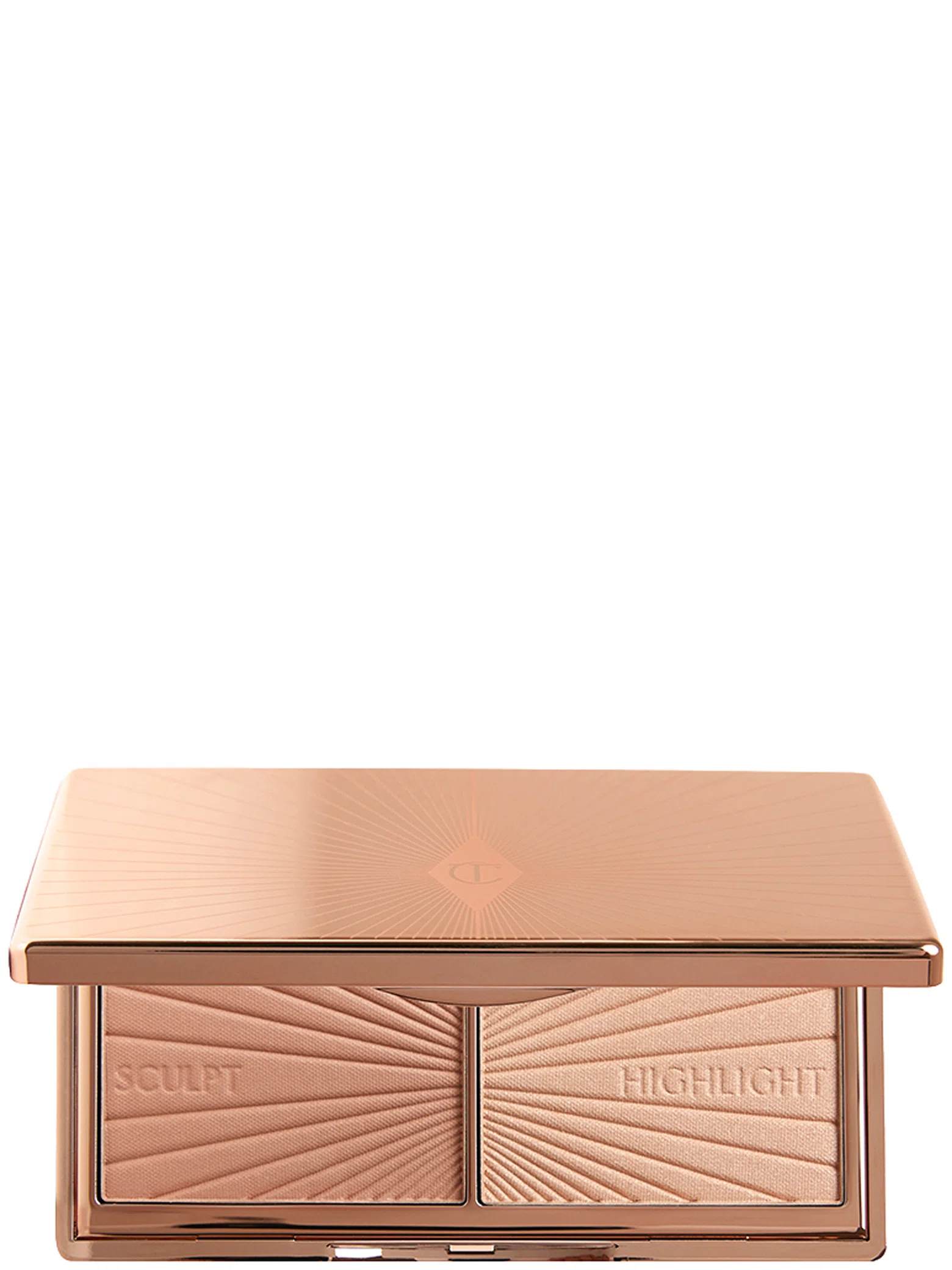 Хайлайтеры Charlotte Tilbury Charlotte Tilbury Mini Filmstar Bronze Glow "Light To Medium" | Farsel