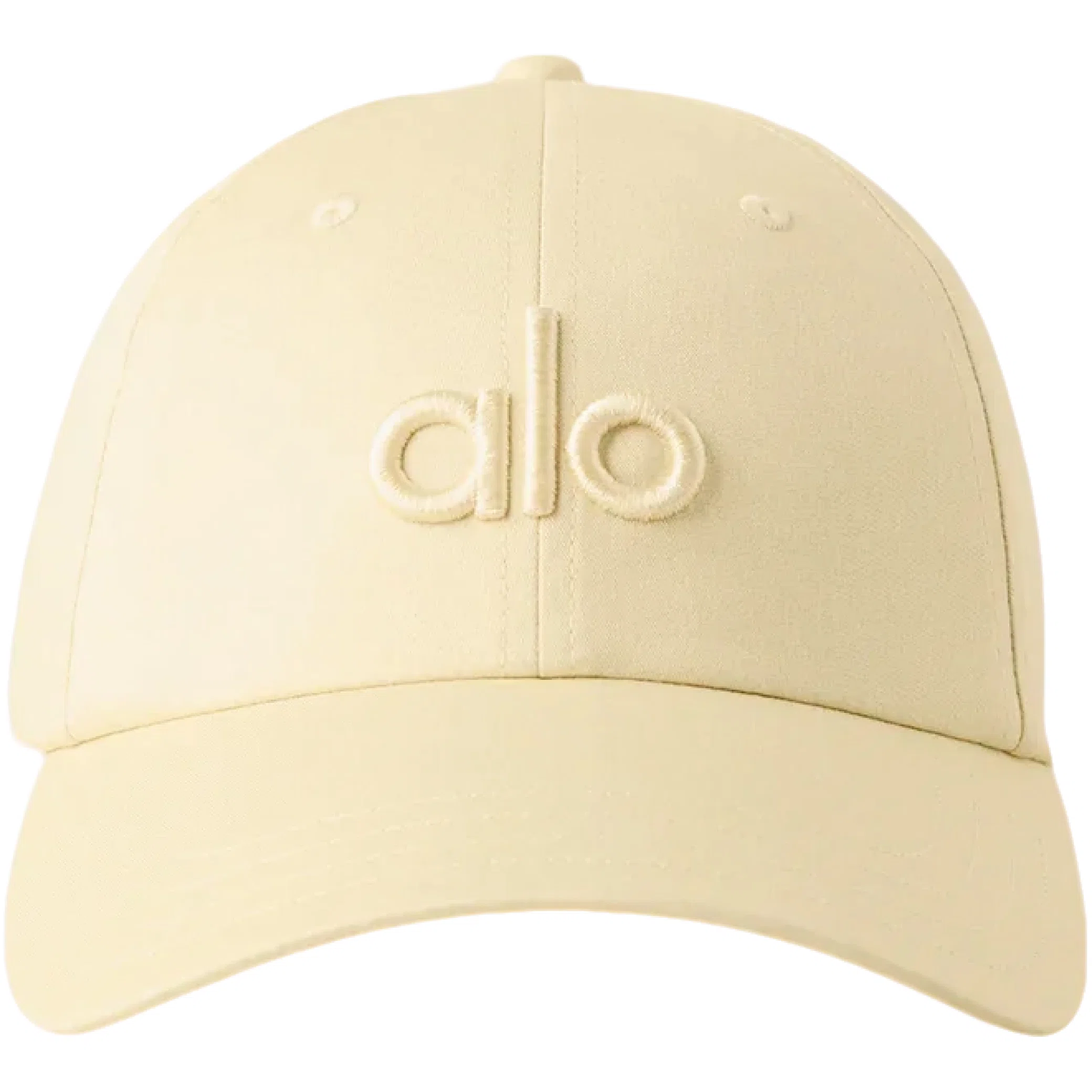 Кепки Alo Yoga Off-Duty Cap "Candlelight Yellow" | Farsel