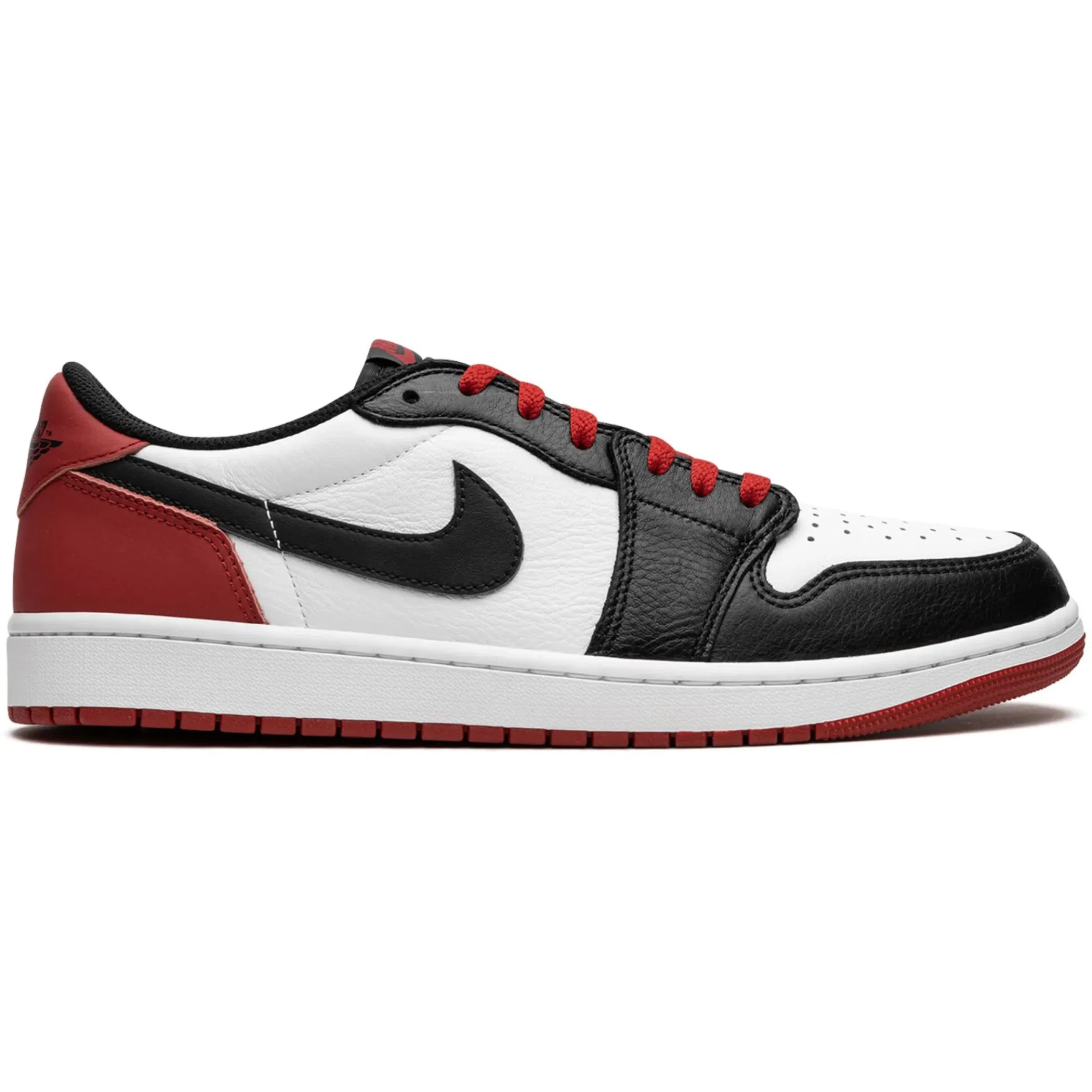  Nike Air Jordan 1 Retro Low OG "Black Toe 2023" | Farsel