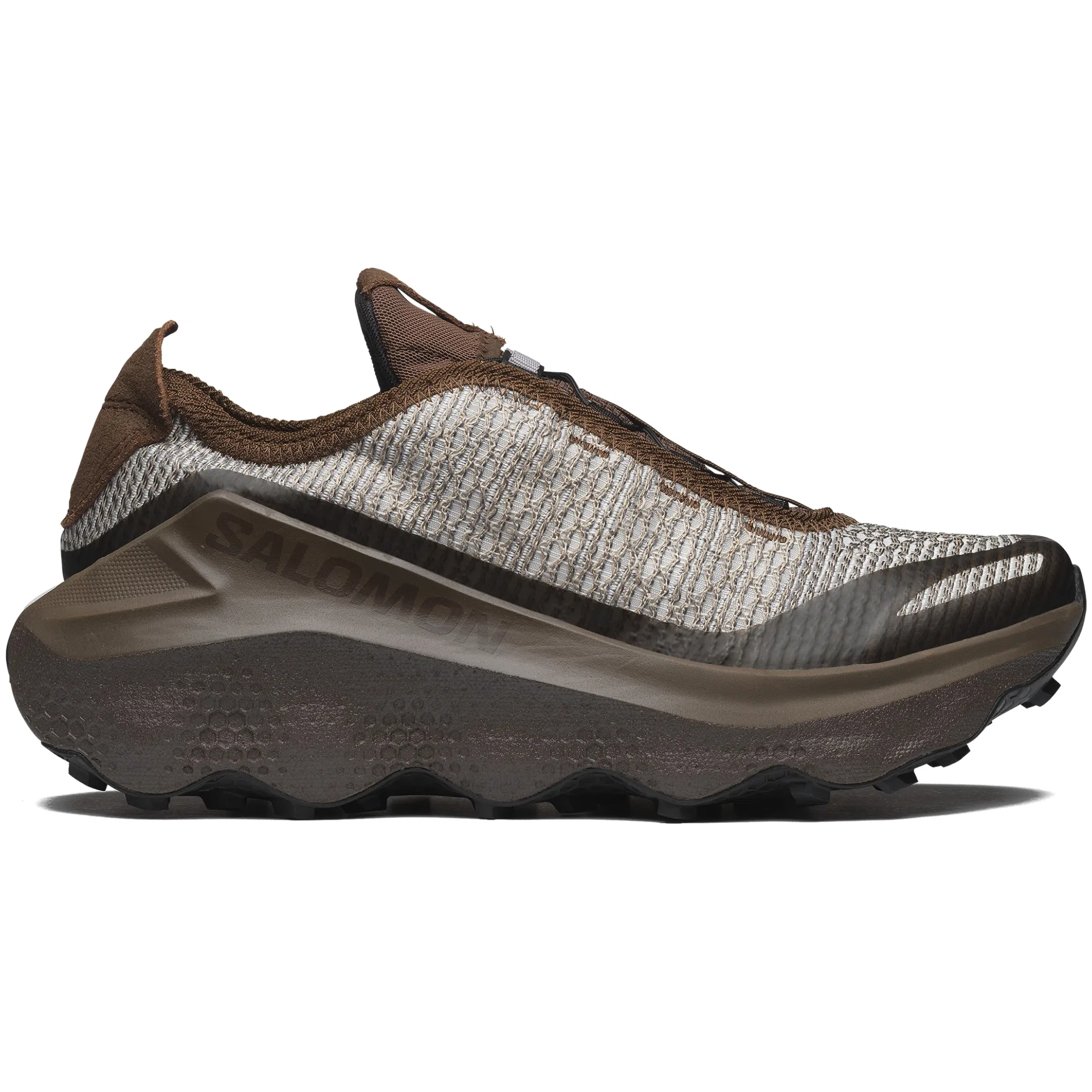 Кроссовки Salomon Orava Advanced "Earth Brown" | Farsel