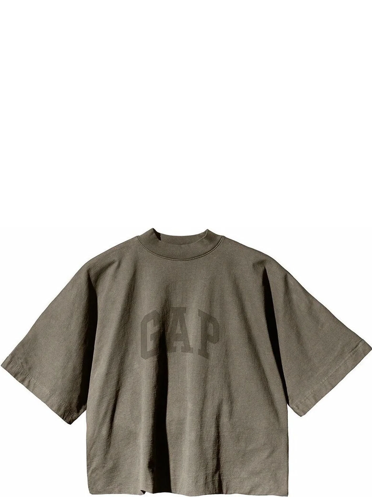 Футболки YEEZY x GAP Yeezy Gap Engineered by Balenciaga Dove No Seam Tee "Beige" | Farsel