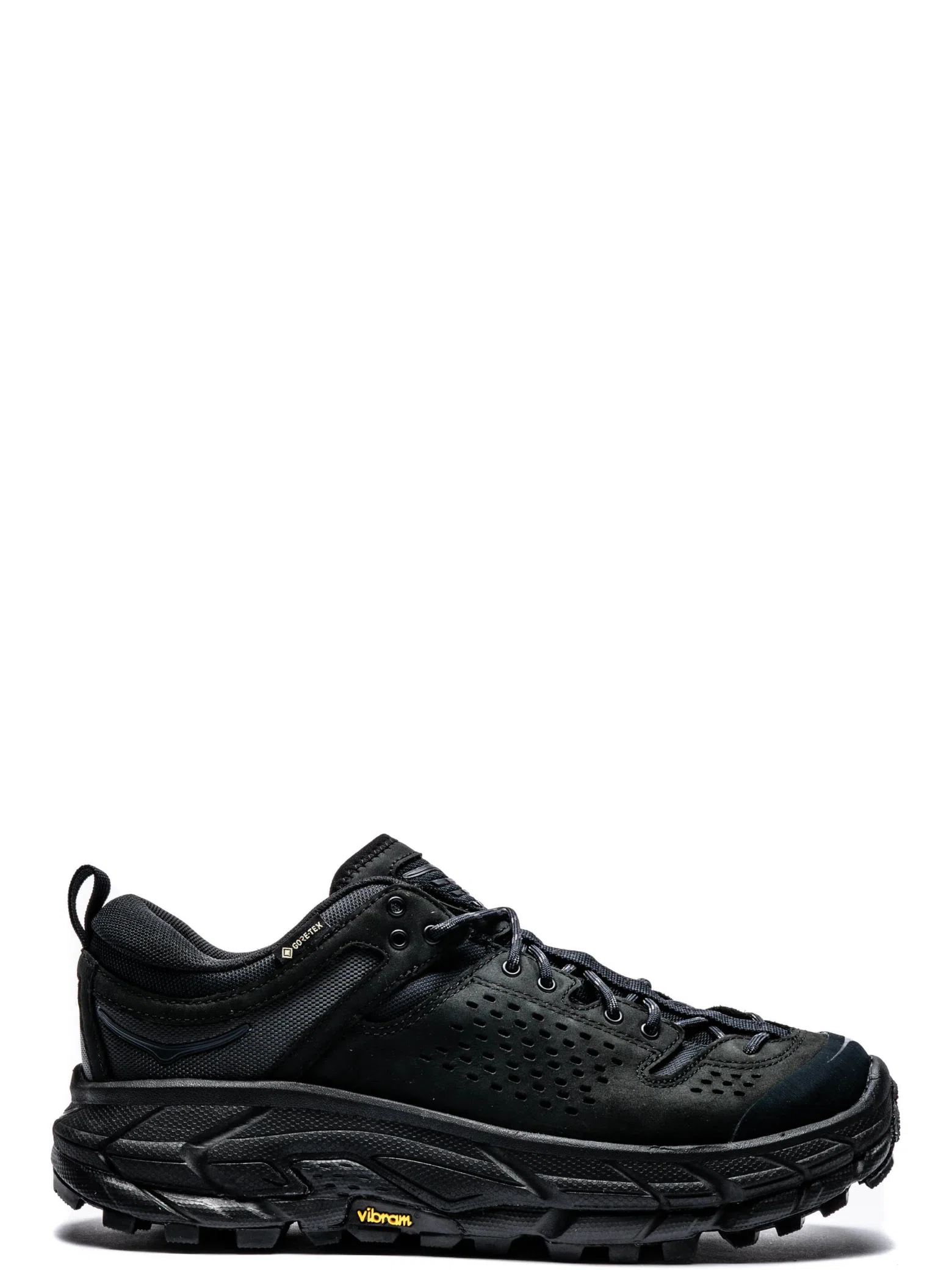 Кроссовки HOKA U Tor Ultra Lo "Black" | Farsel