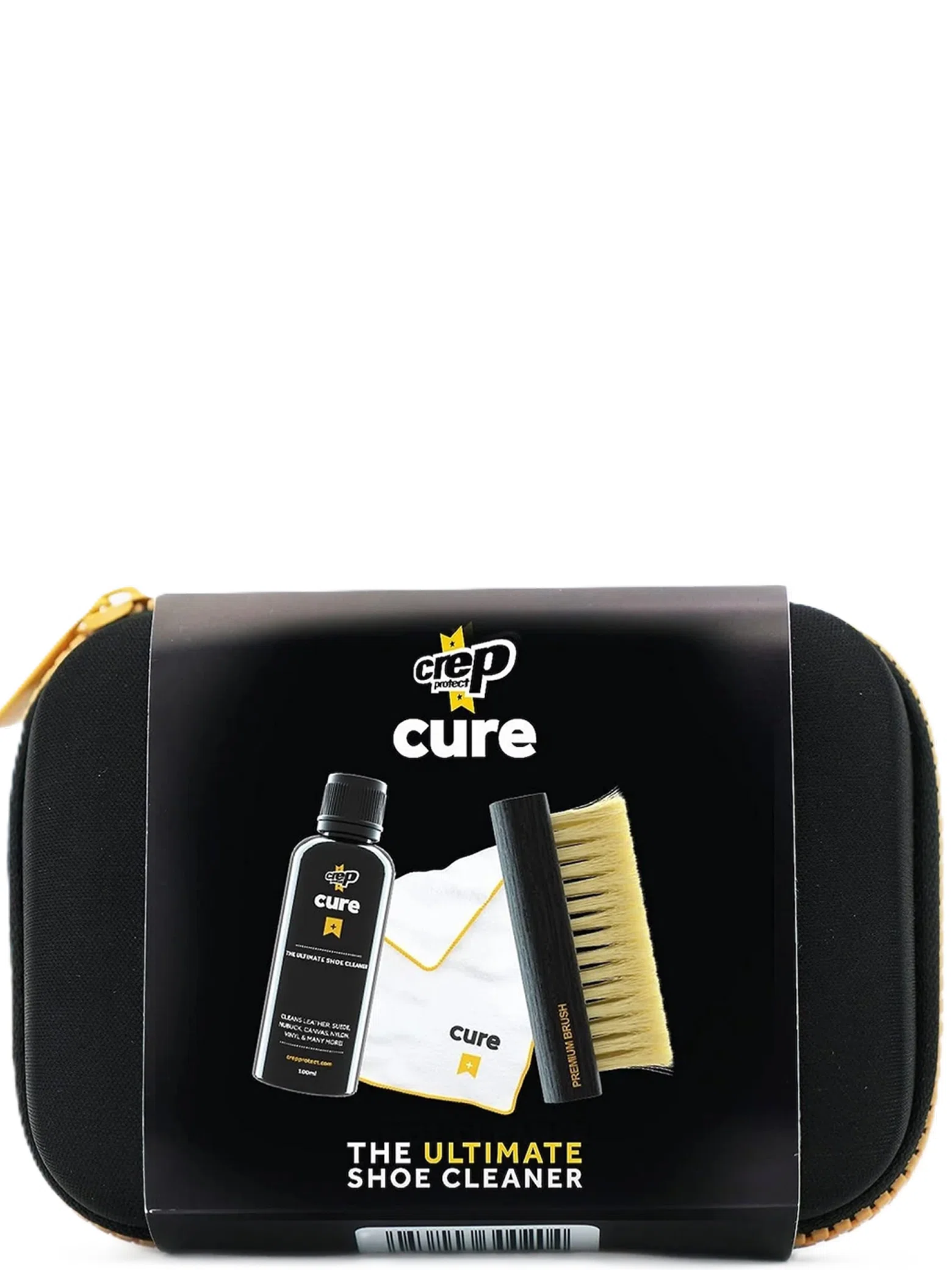 Средства для ухода за обувью Crep Protect Cure Travel Cleaning Kit | Farsel