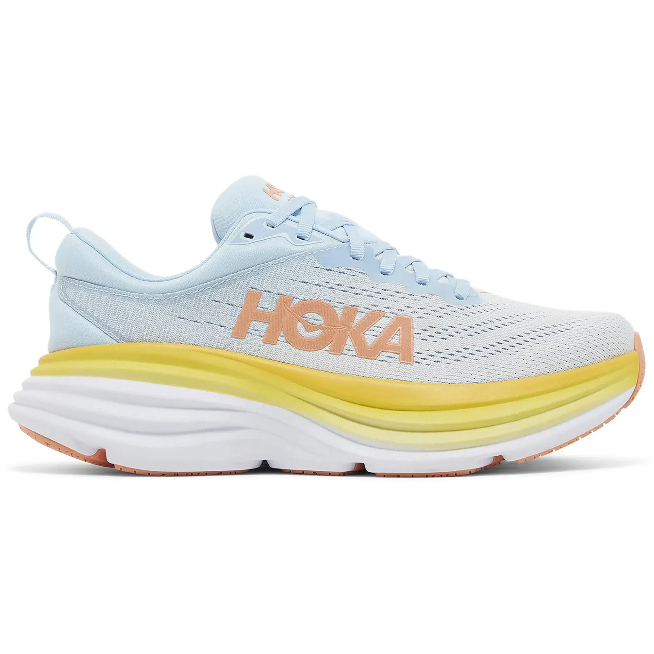 Кроссовки HOKA Bondi 8 WMNS "Summer Song" | Farsel