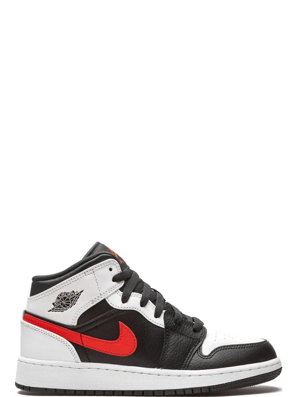 Кроссовки Nike Air Jordan 1 Mid GS "Chile Red" | Farsel