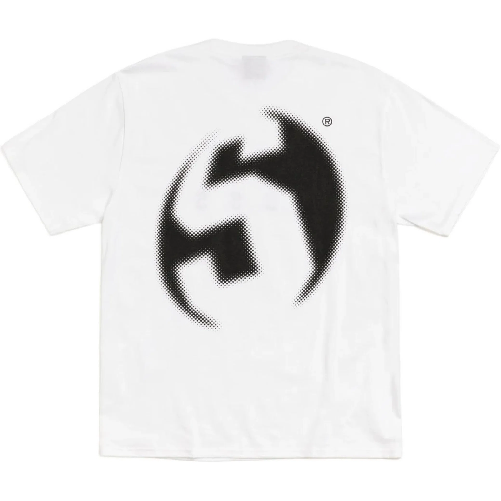 Футболки Stussy Lens Tee "White" | Farsel