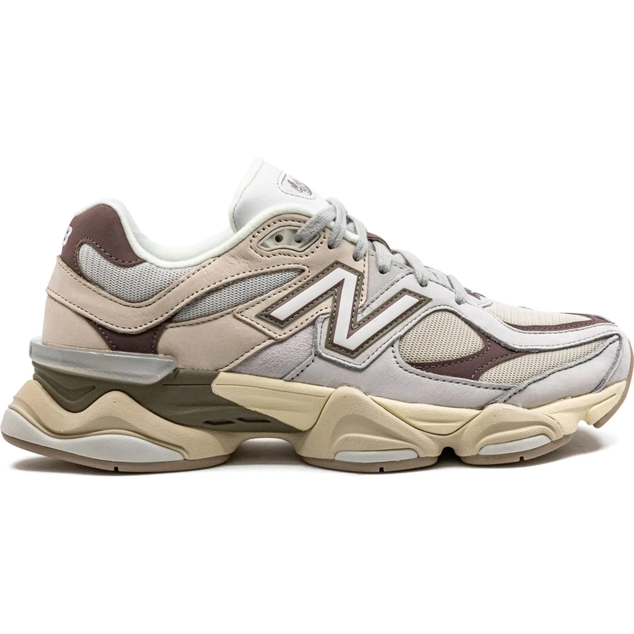  New Balance 9060 "Grey Matter / Timberwolf" | Farsel