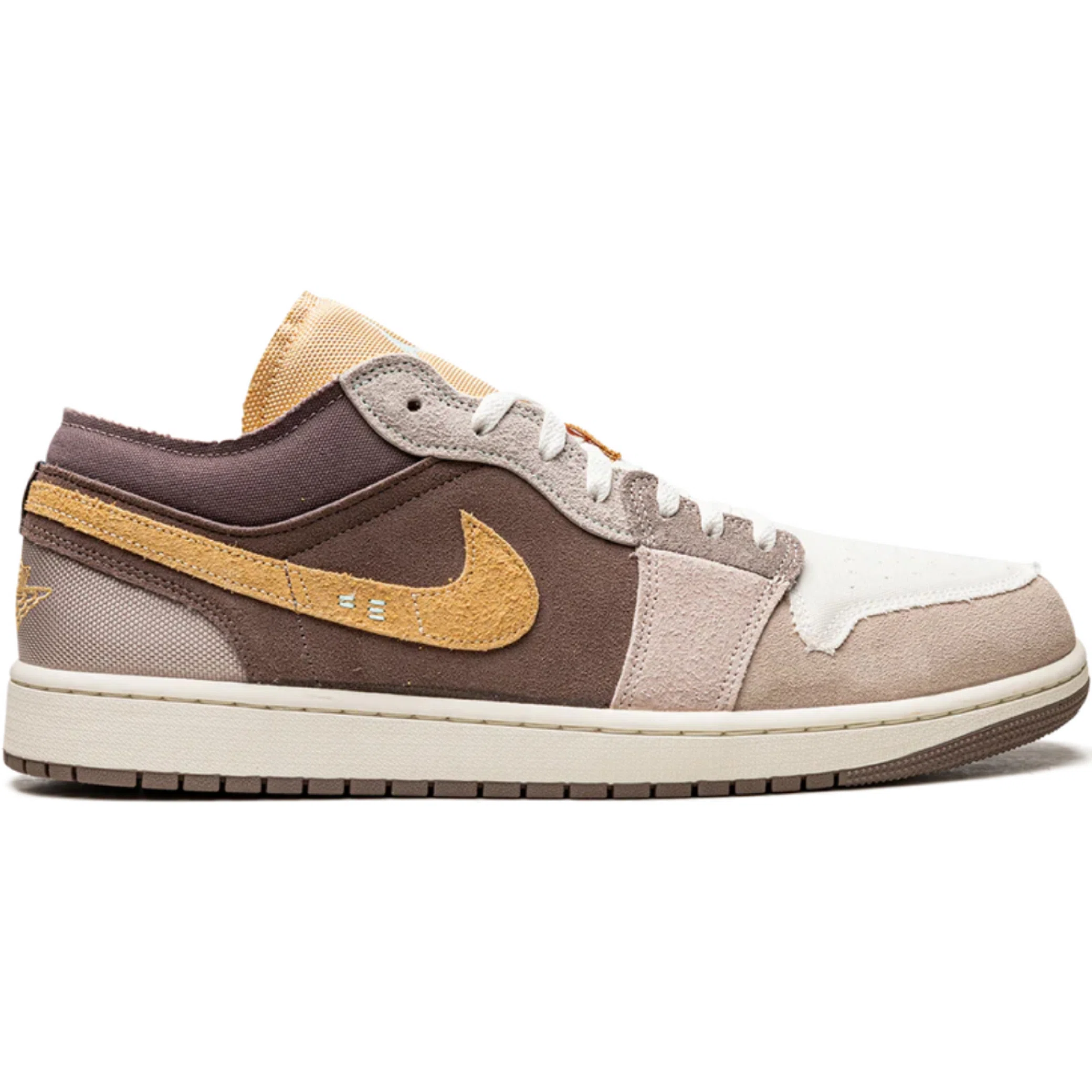 Кроссовки Nike Air Jordan 1 Low SE Craft "Taupe Haze" | Farsel