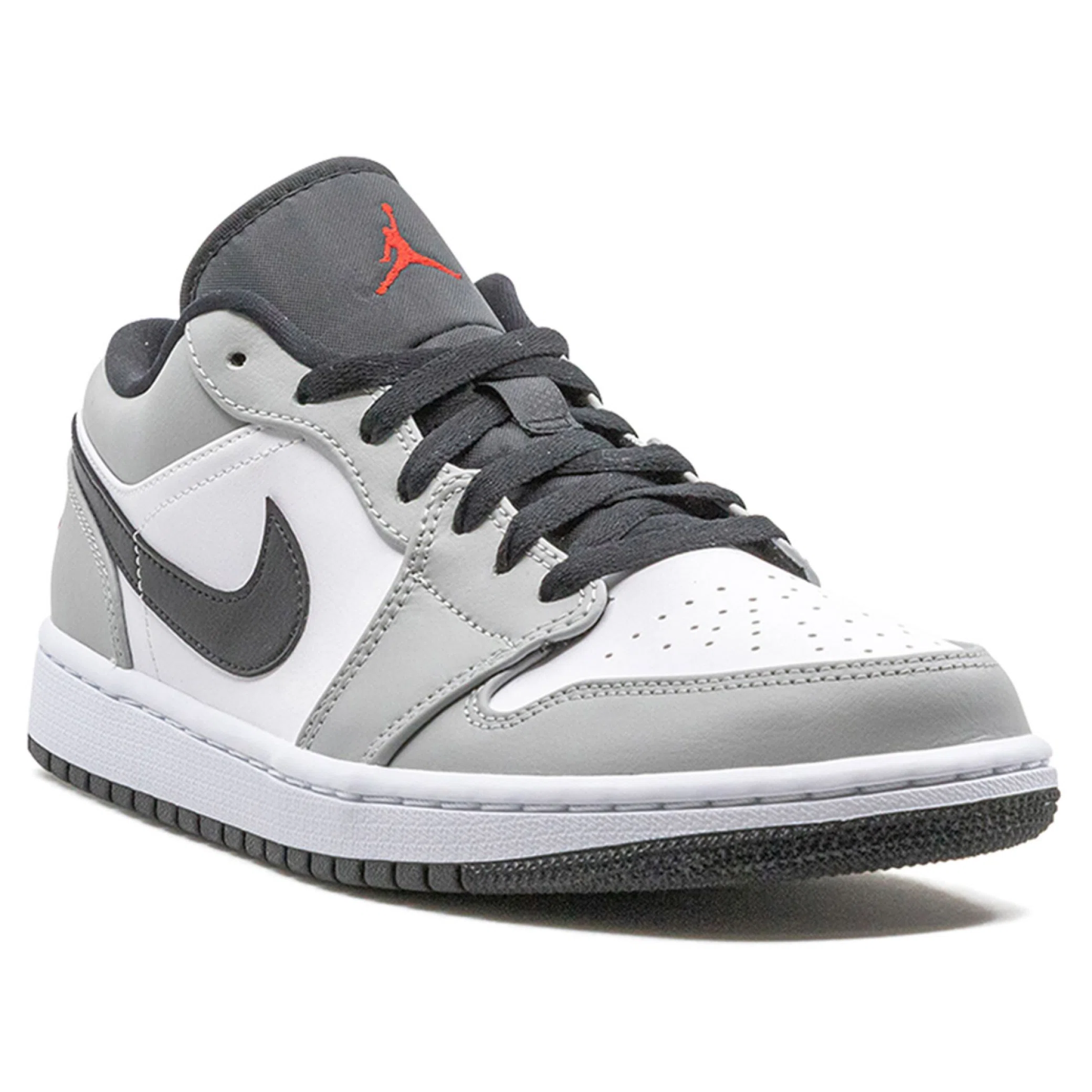  Nike Air Jordan 1 Low "Light Smoke Grey" | Farsel