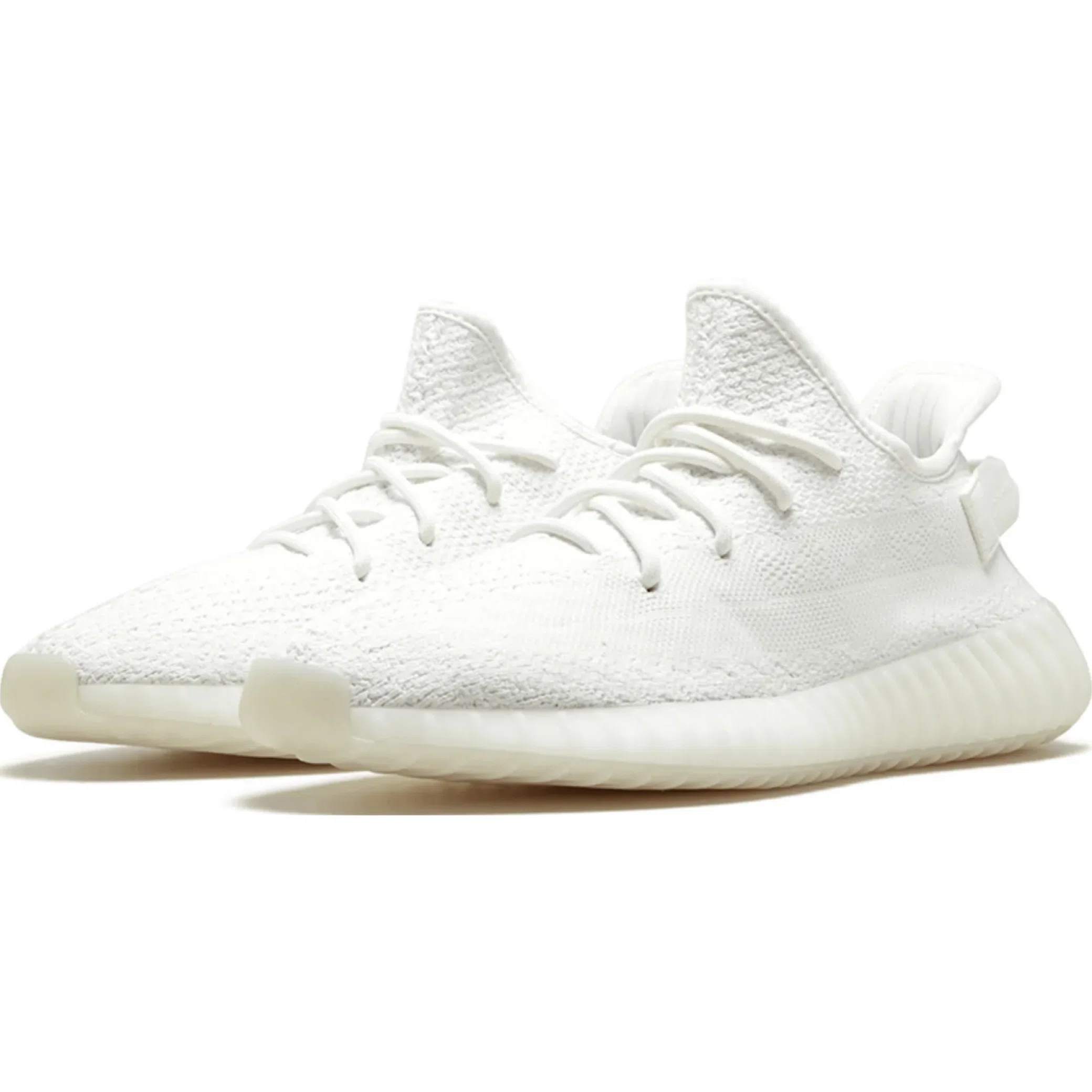  Adidas Yeezy Boost 350 V2 "Cream / Triple White" | Farsel