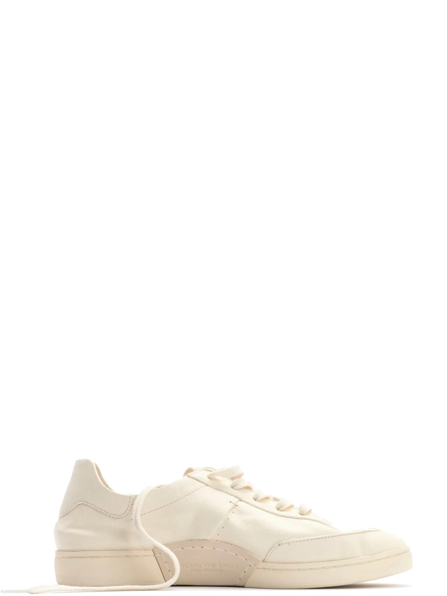 Кроссовки Foot Industry Gat Minimal "Antique White" | Farsel