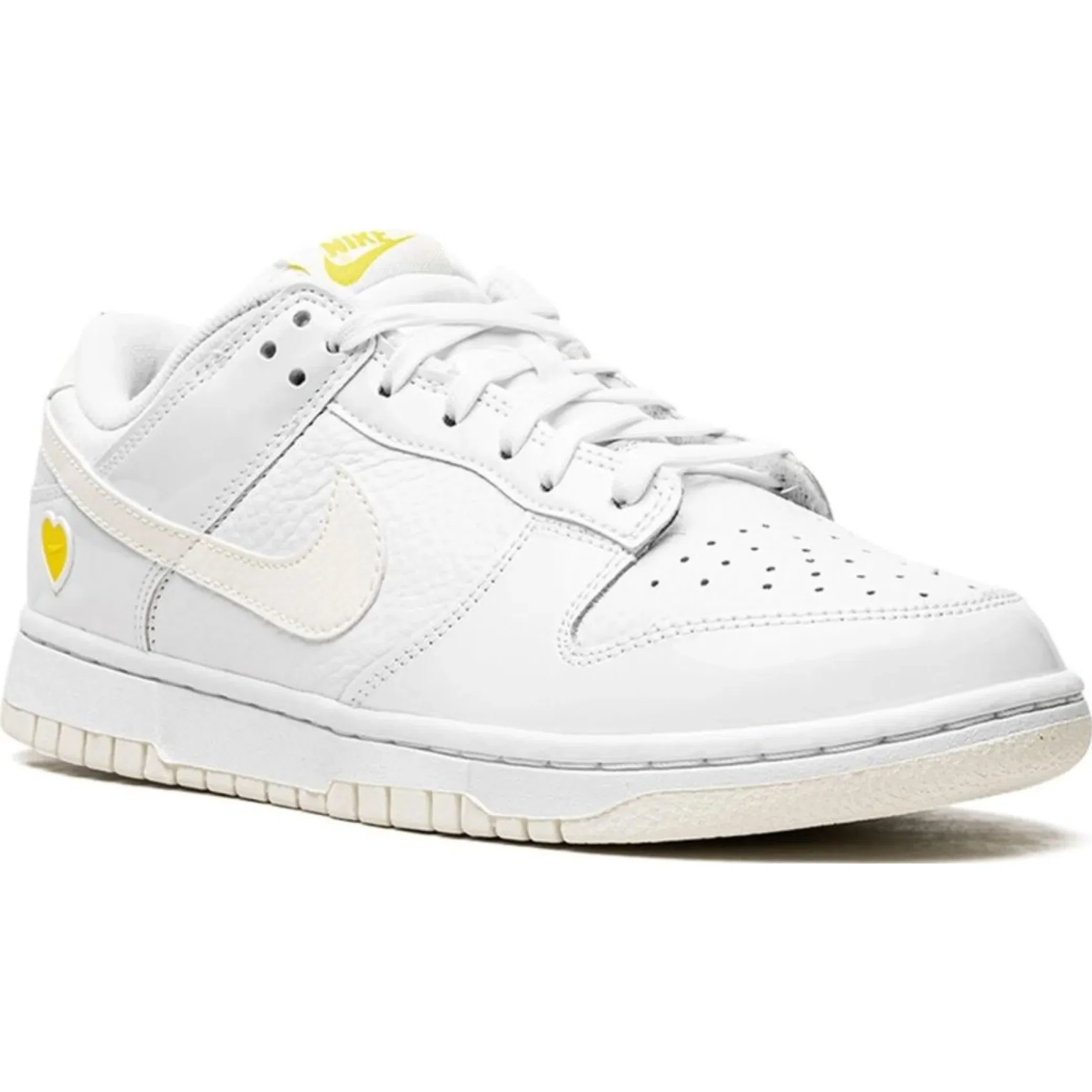  Nike Dunk Low WMNS "Valentine's Day Yellow Heart" | Farsel