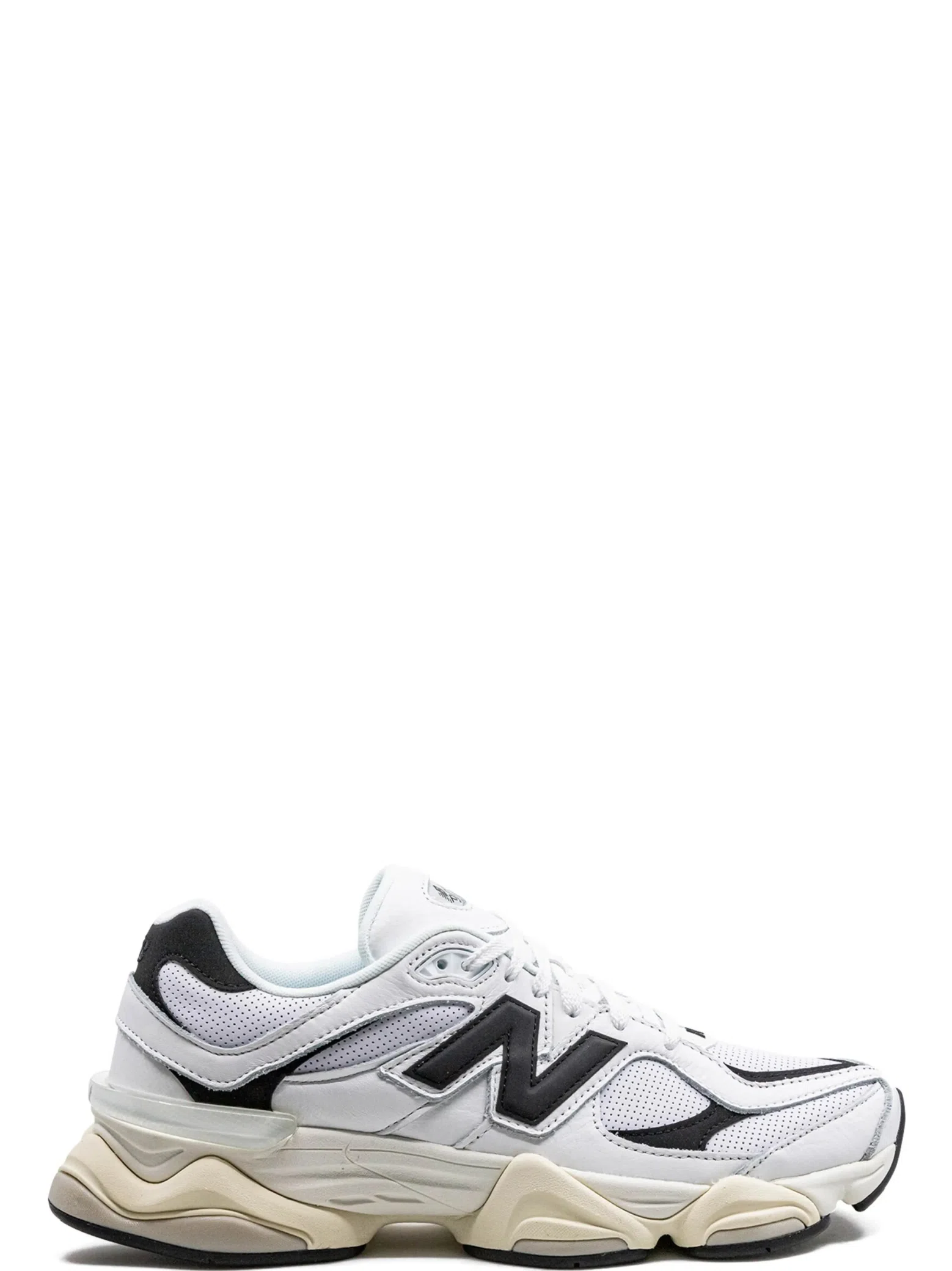 Кроссовки New Balance 9060 "White / Black" | Farsel