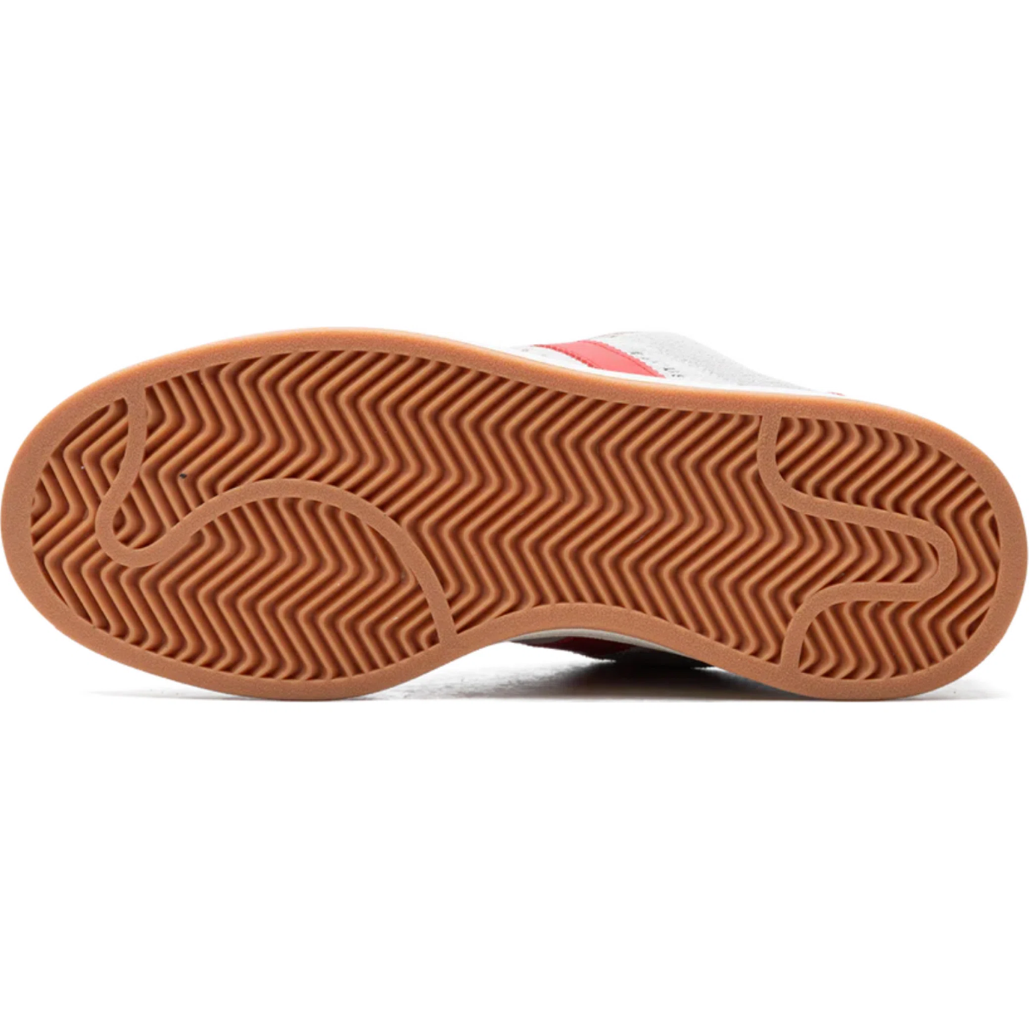  Adidas Campus 00s WMNS "Crystal White Better Scarlet" | Farsel