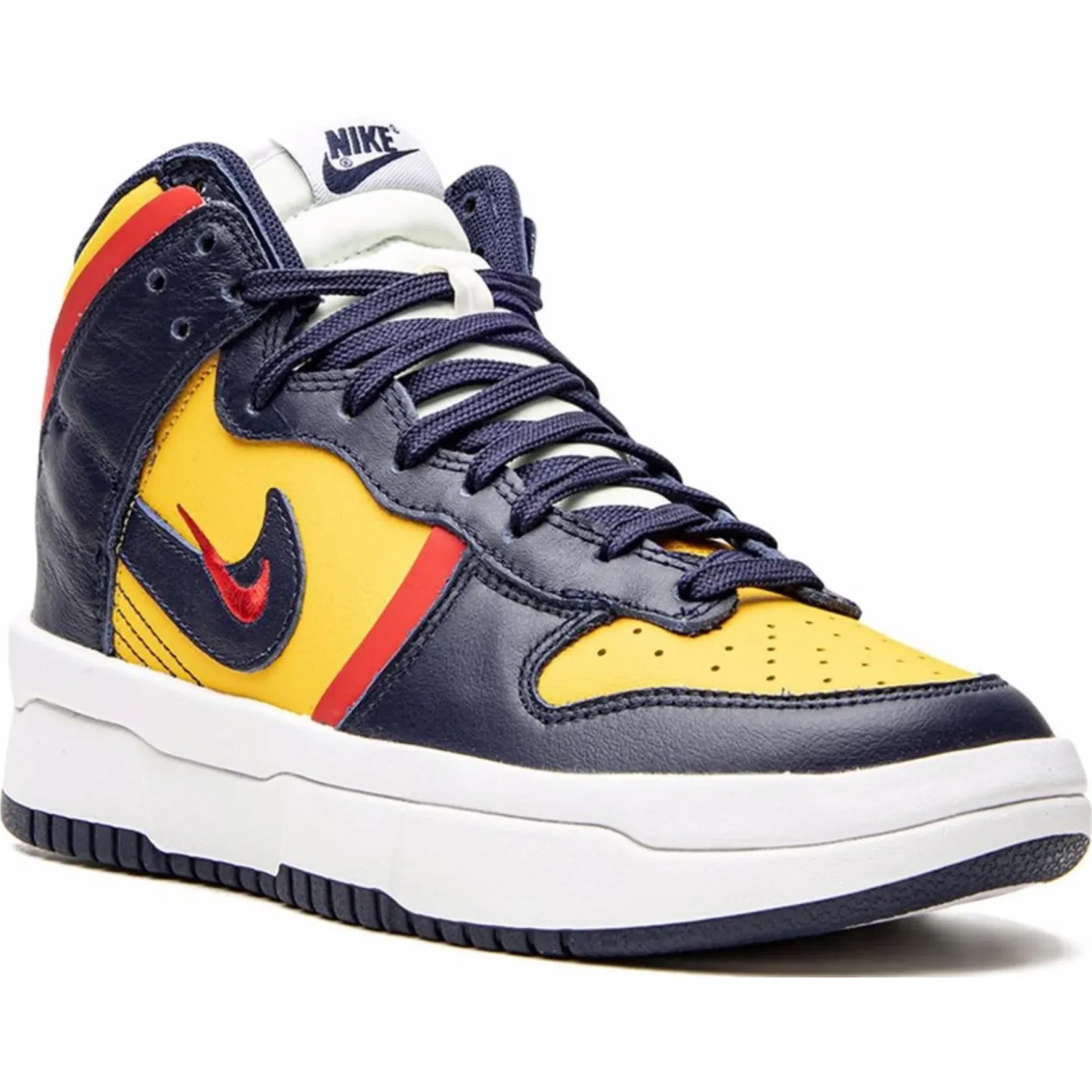  Nike Dunk High WMNS "Rebel Michigan" | Farsel