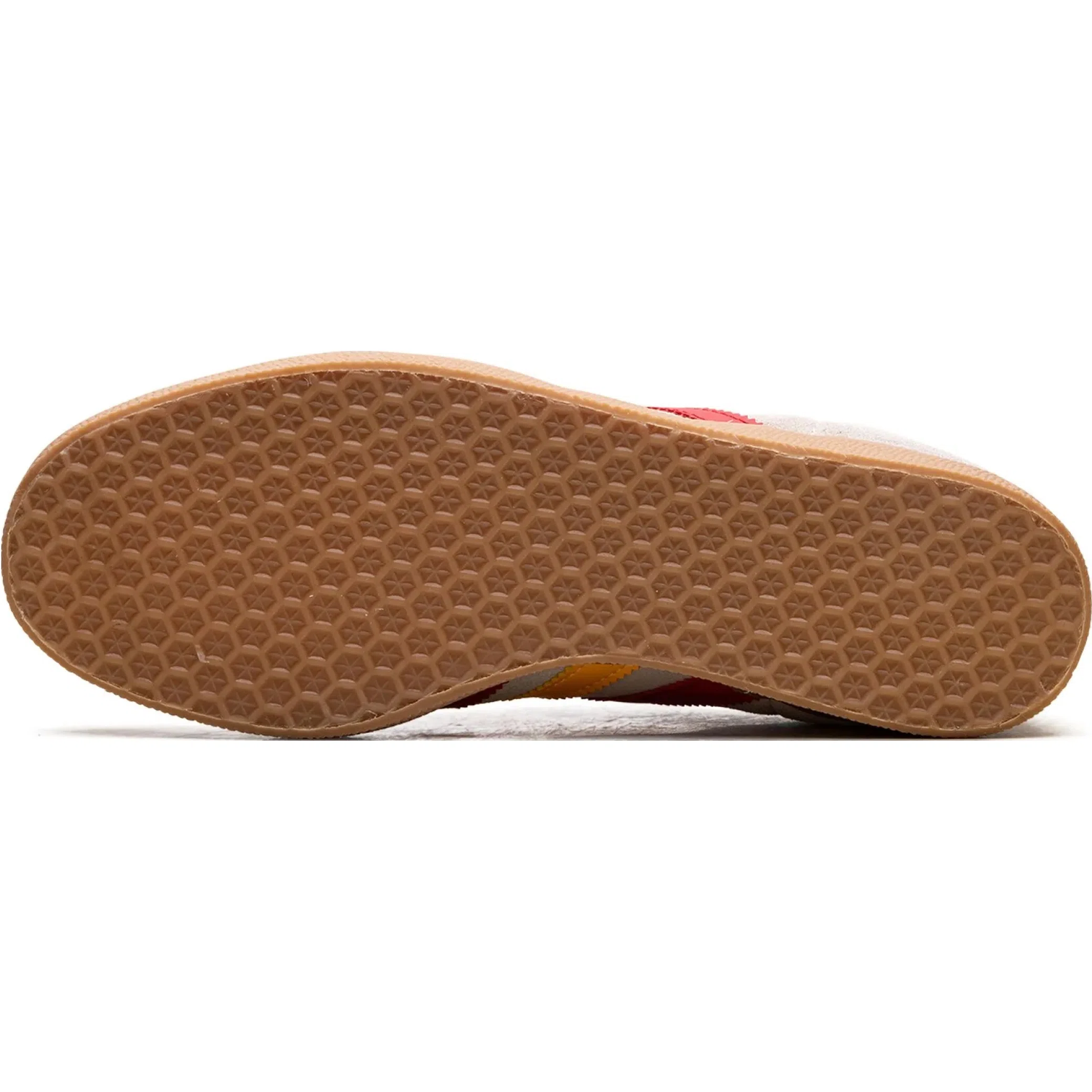  Adidas Gazelle WMNS "White Spark Scarlet" | Farsel