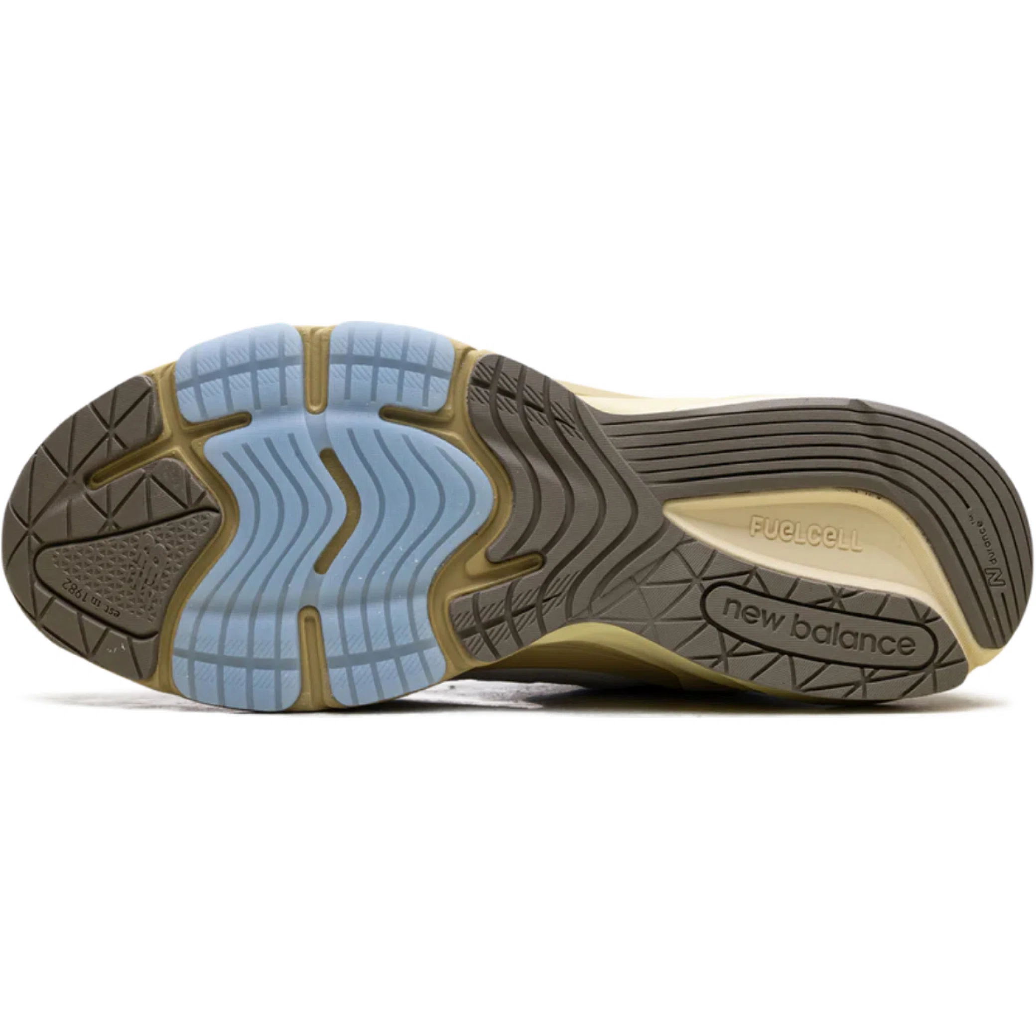 Кроссовки New Balance 990v6 MiUSA "Action Bronson Untitled" | Farsel