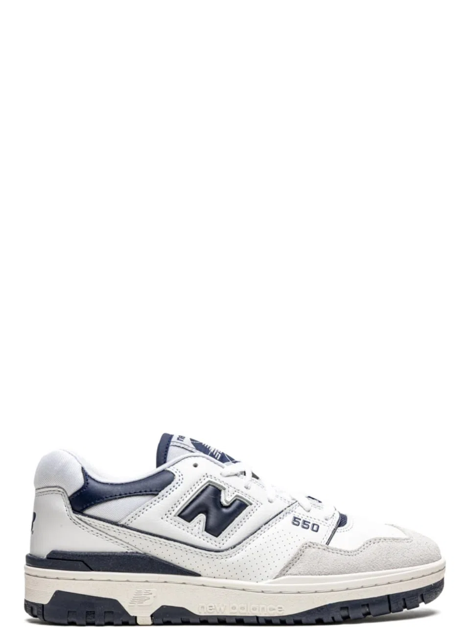 Кроссовки New Balance 550 "Navy Blue" | Farsel