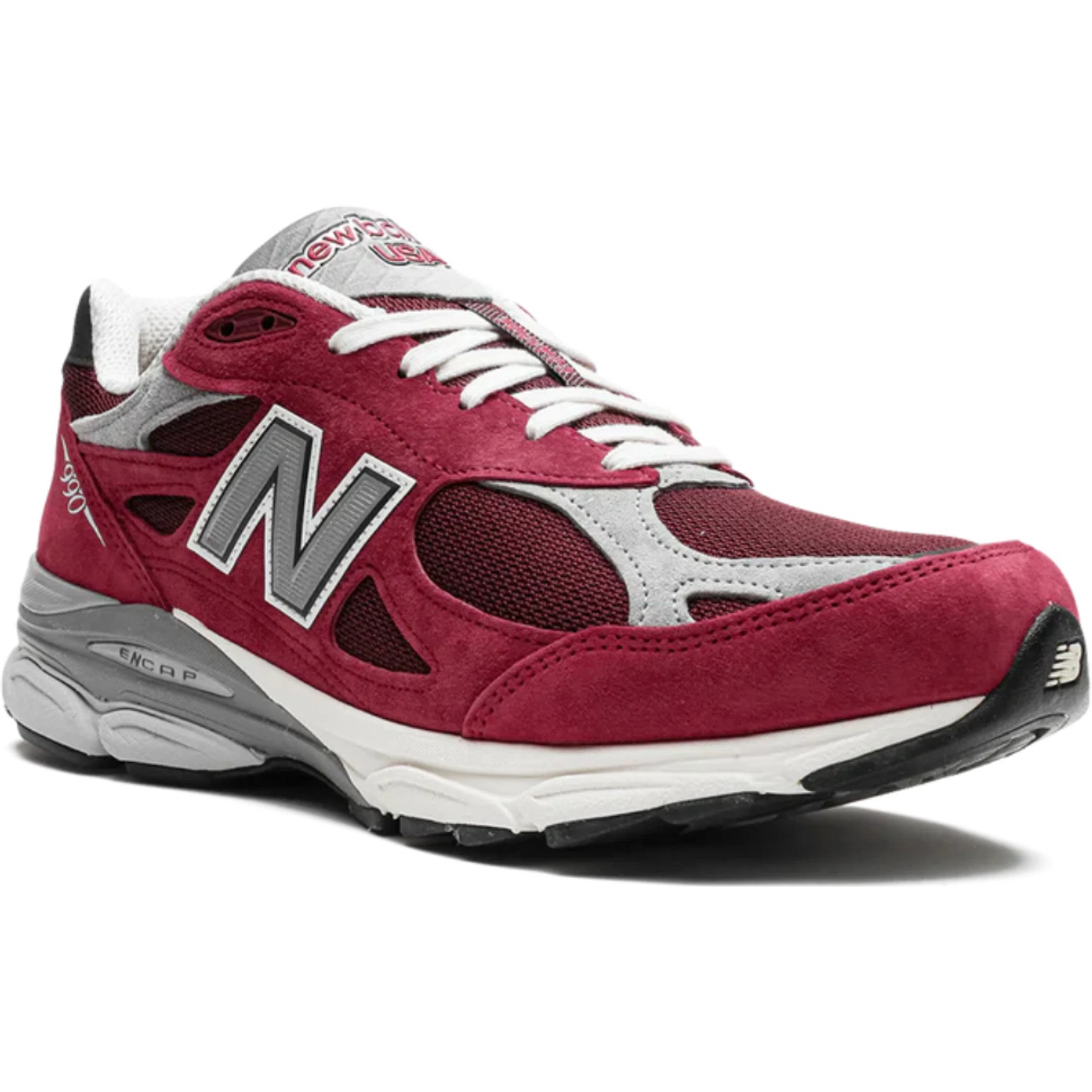  New Balance 990v3 MiUSA "Teddy Santis - Scarlet" | Farsel
