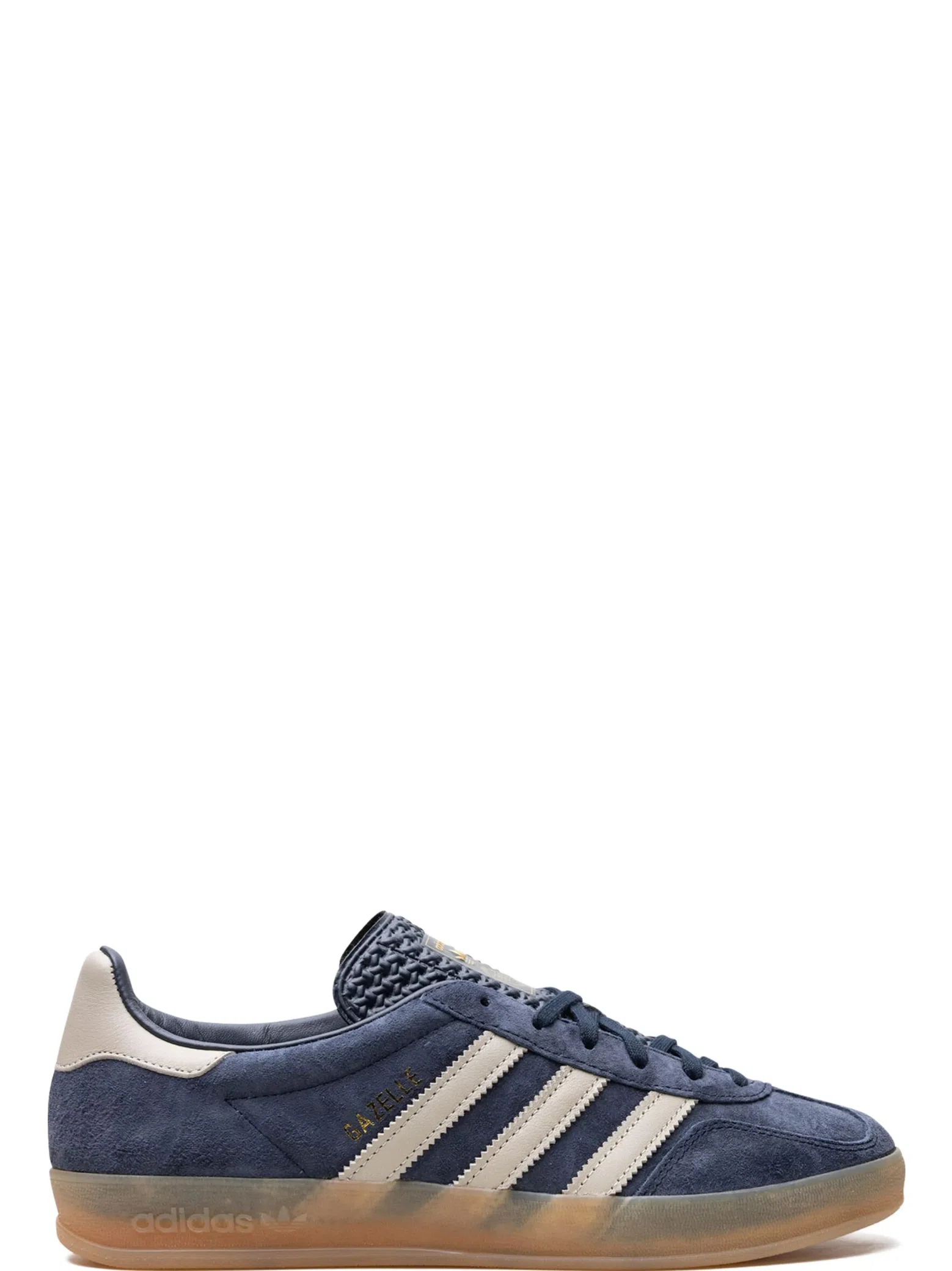 Кроссовки Adidas Gazelle Indoor "Legend Ink Wonder Beige" | Farsel