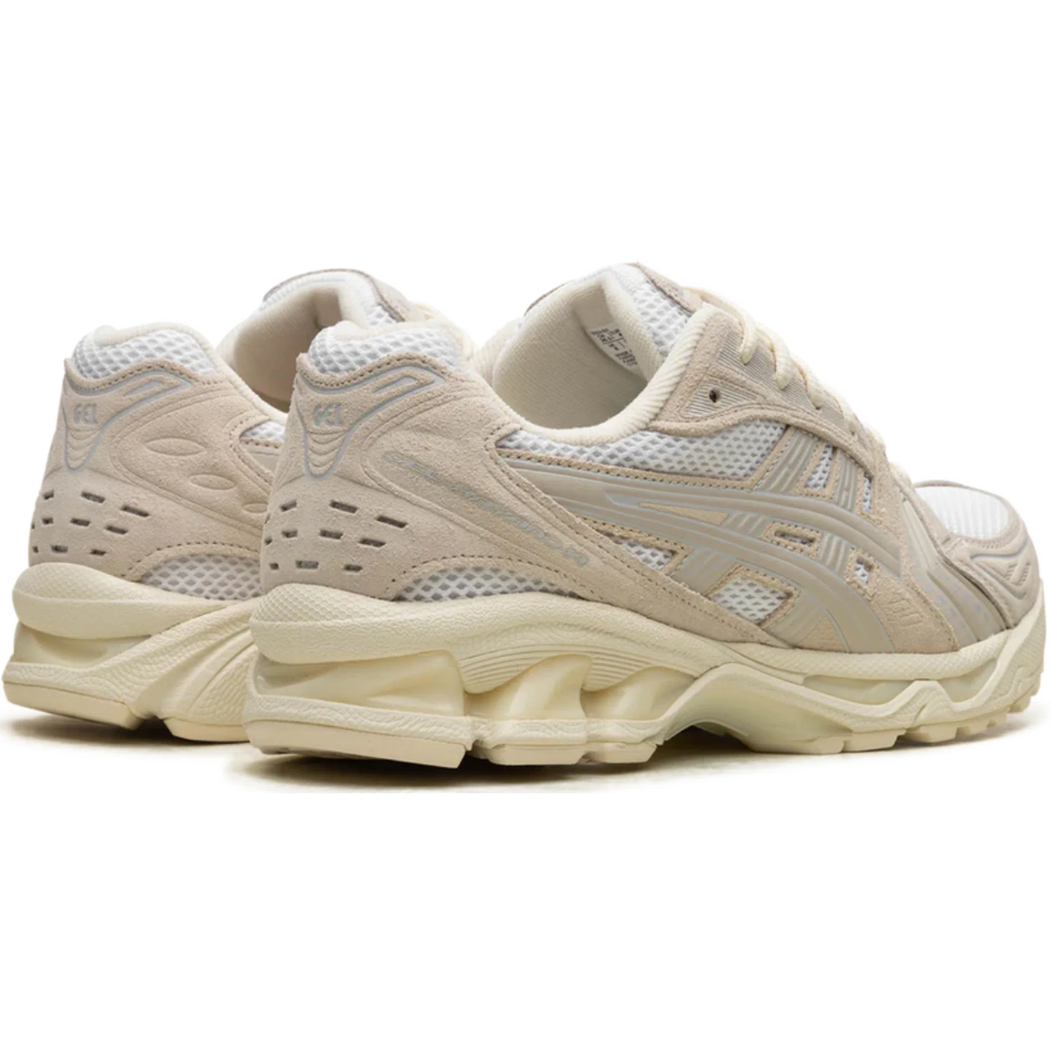 Кроссовки Asics Gel-Kayano 14 WMNS "White Smoke Grey" | Farsel