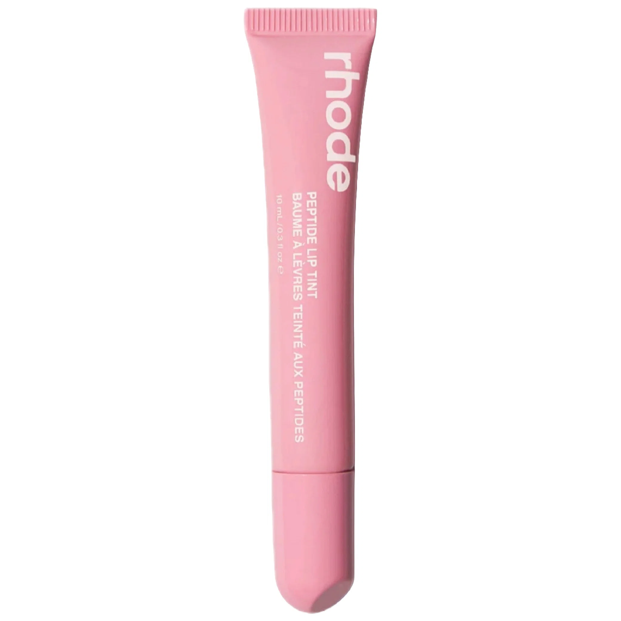 Блески для губ Rhode Peptide Lip Tint "Ribbon -  Sheer Pink" | Farsel