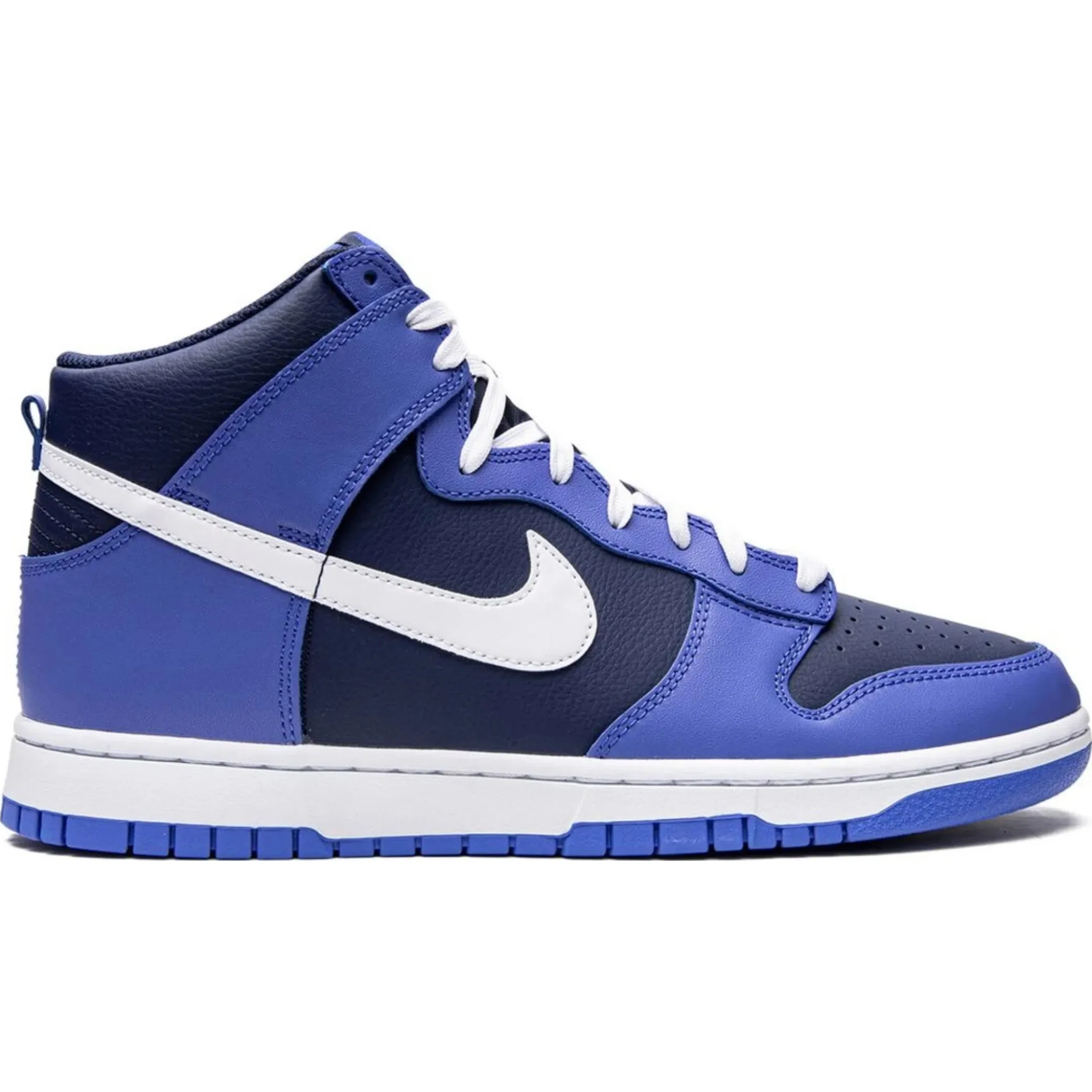  Nike Dunk High "Medium Blue Midnight Navy" | Farsel