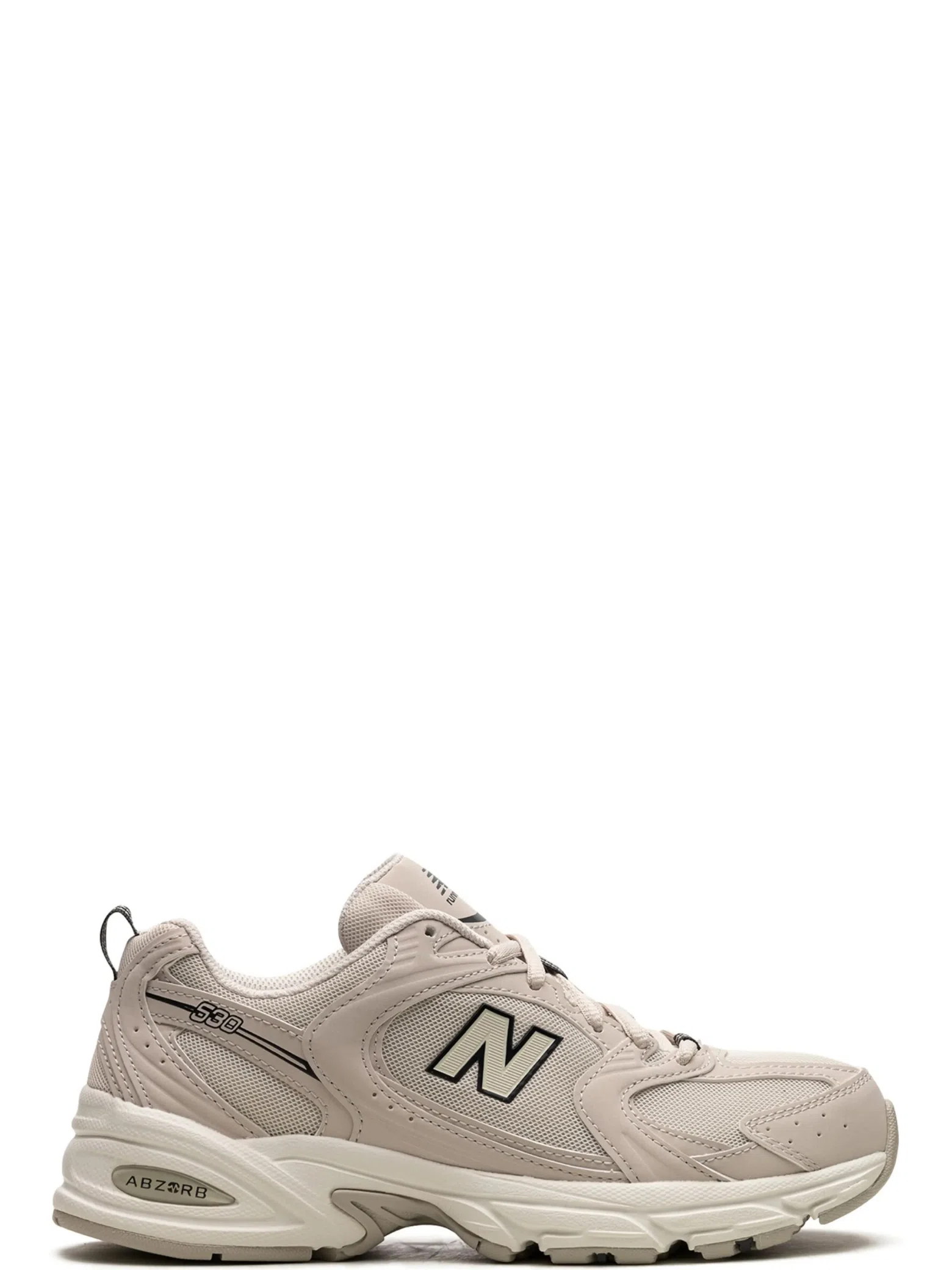 Кроссовки New Balance 530 "Ivory" | Farsel