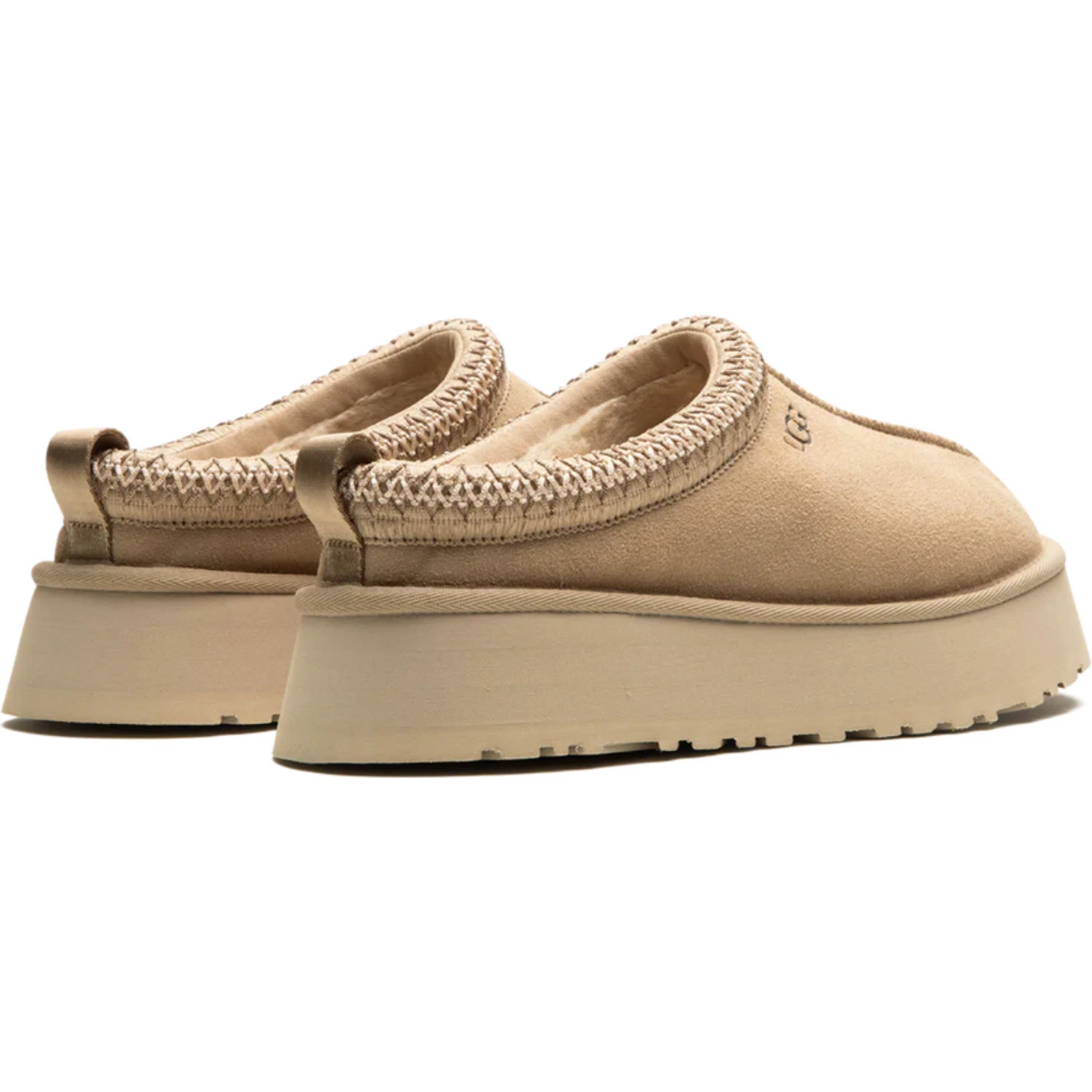 Угги UGG Tazz Slipper WMNS "Mustard Seed" | Farsel