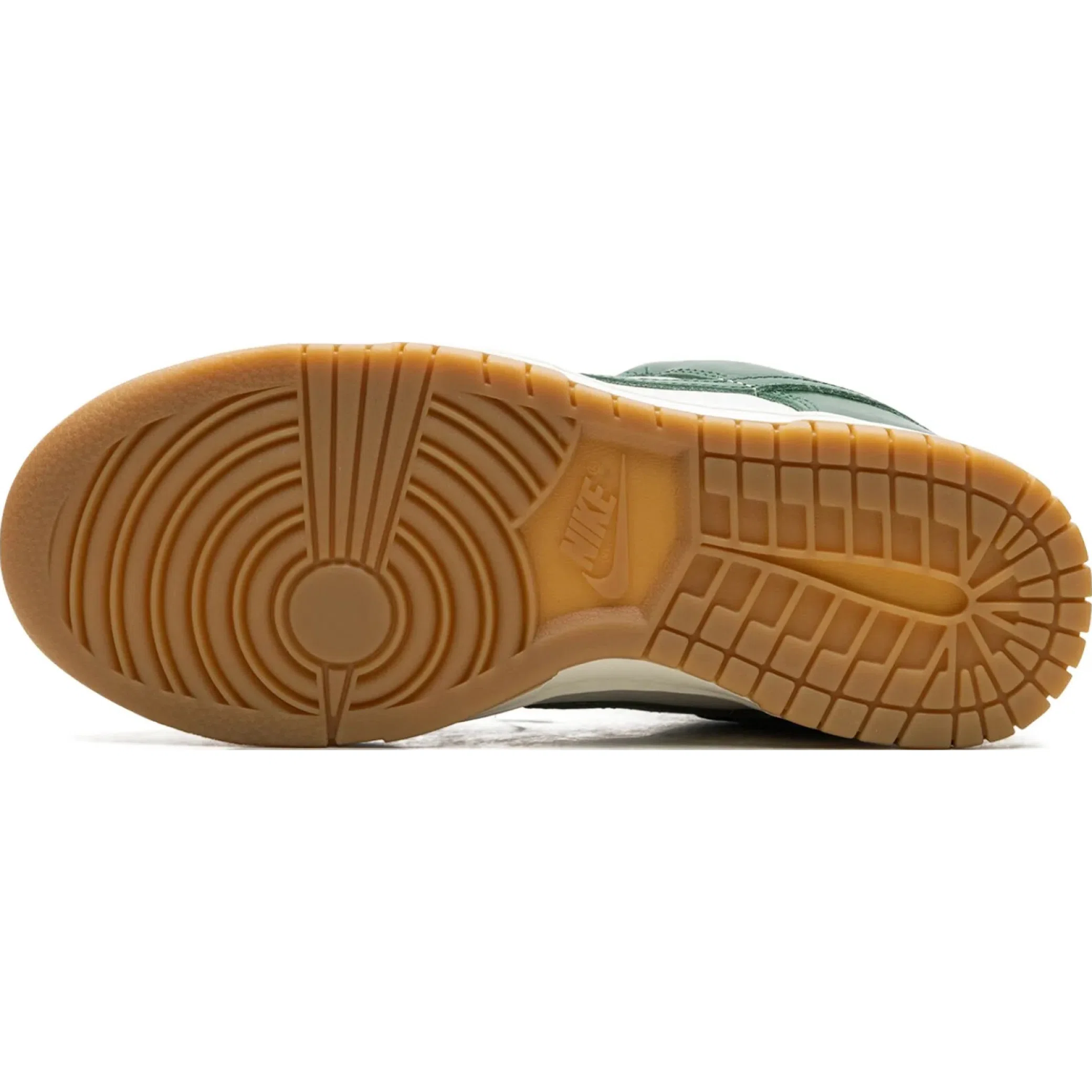 Кроссовки Nike Dunk Low LX WMNS "Gorge Green Ostrich" | Farsel