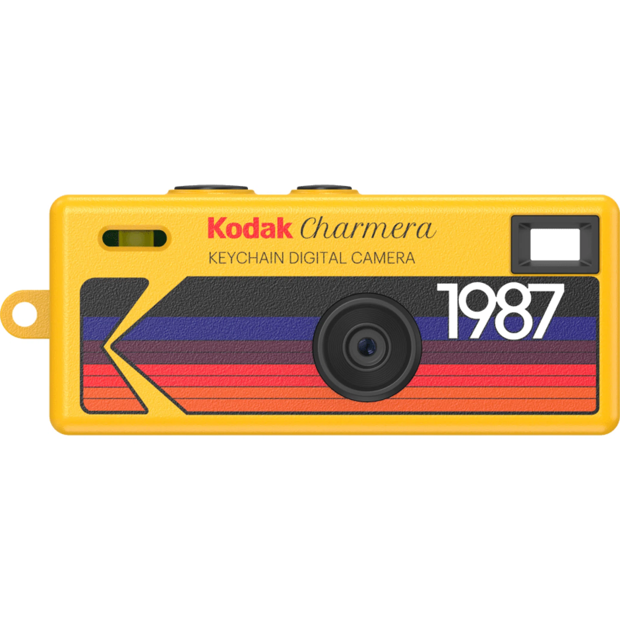 Брелоки Kodak Charmera Keychain Digital Camera Blind Box | Farsel