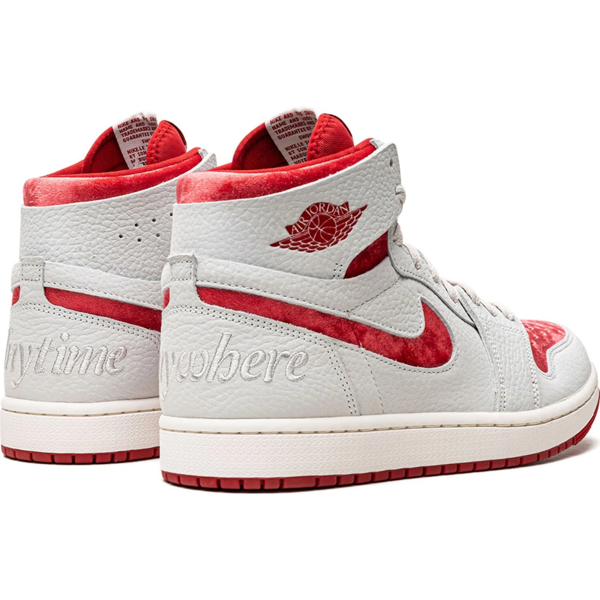  Nike Air Jordan 1 High Zoom Air CMFT 2 WMNS "Valentine's Day 2023" | Farsel