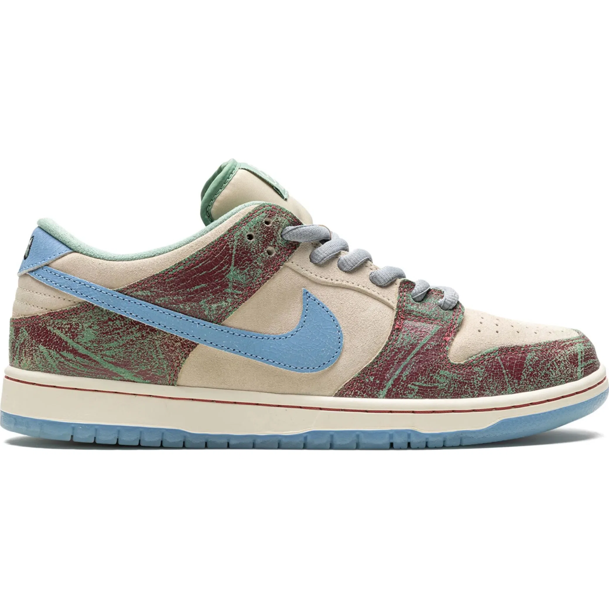 Кроссовки Nike SB Dunk Low "Crenshaw Skate Club" | Farsel