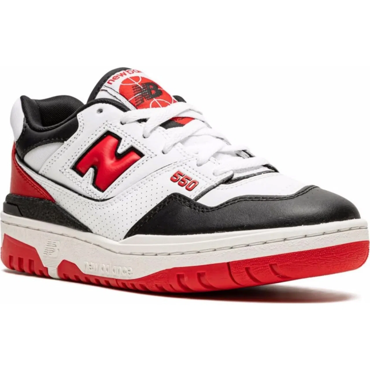  New Balance 550 "White Red Black" | Farsel