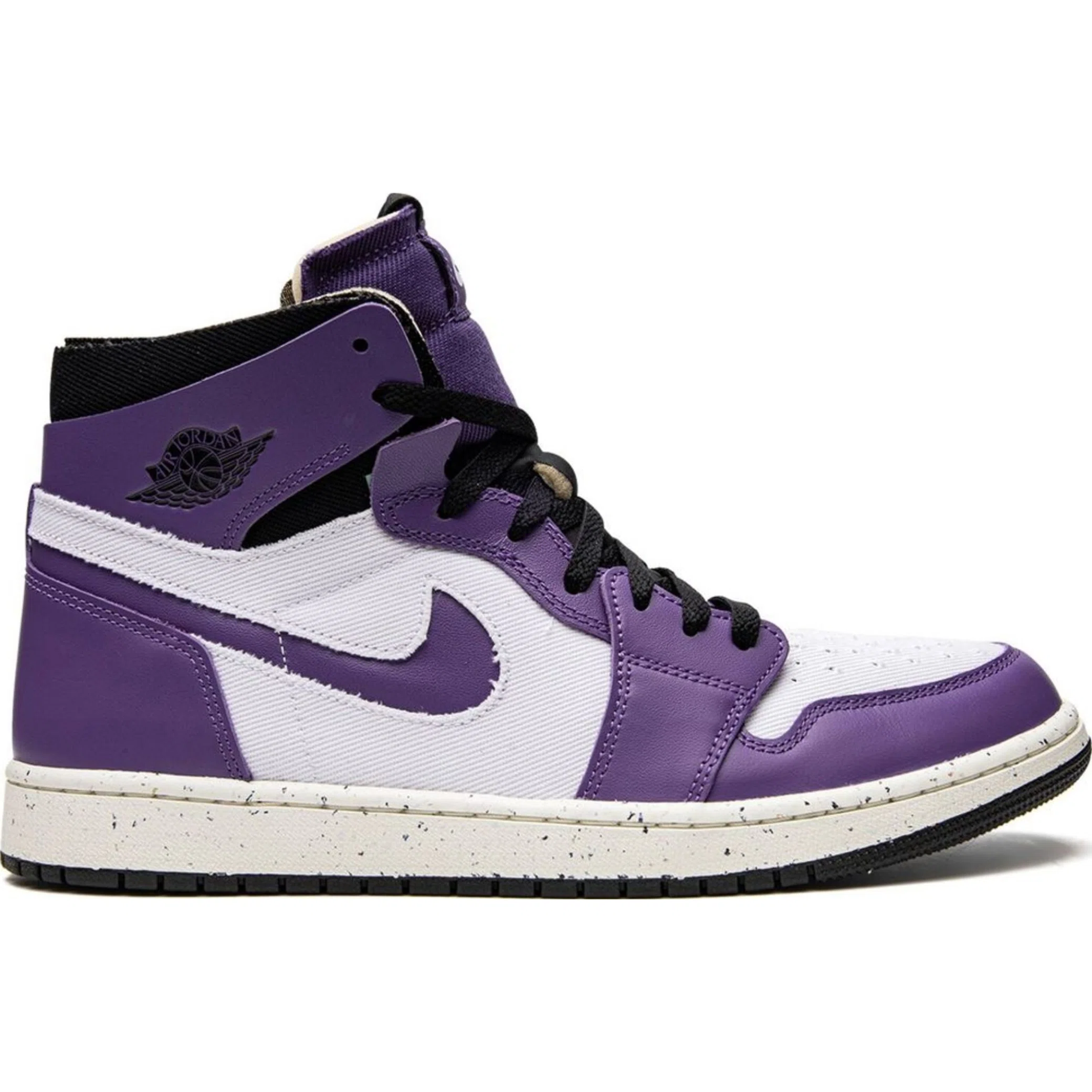 Кроссовки Nike Air Jordan 1 High Zoom Air CMFT "Crater Purple" | Farsel