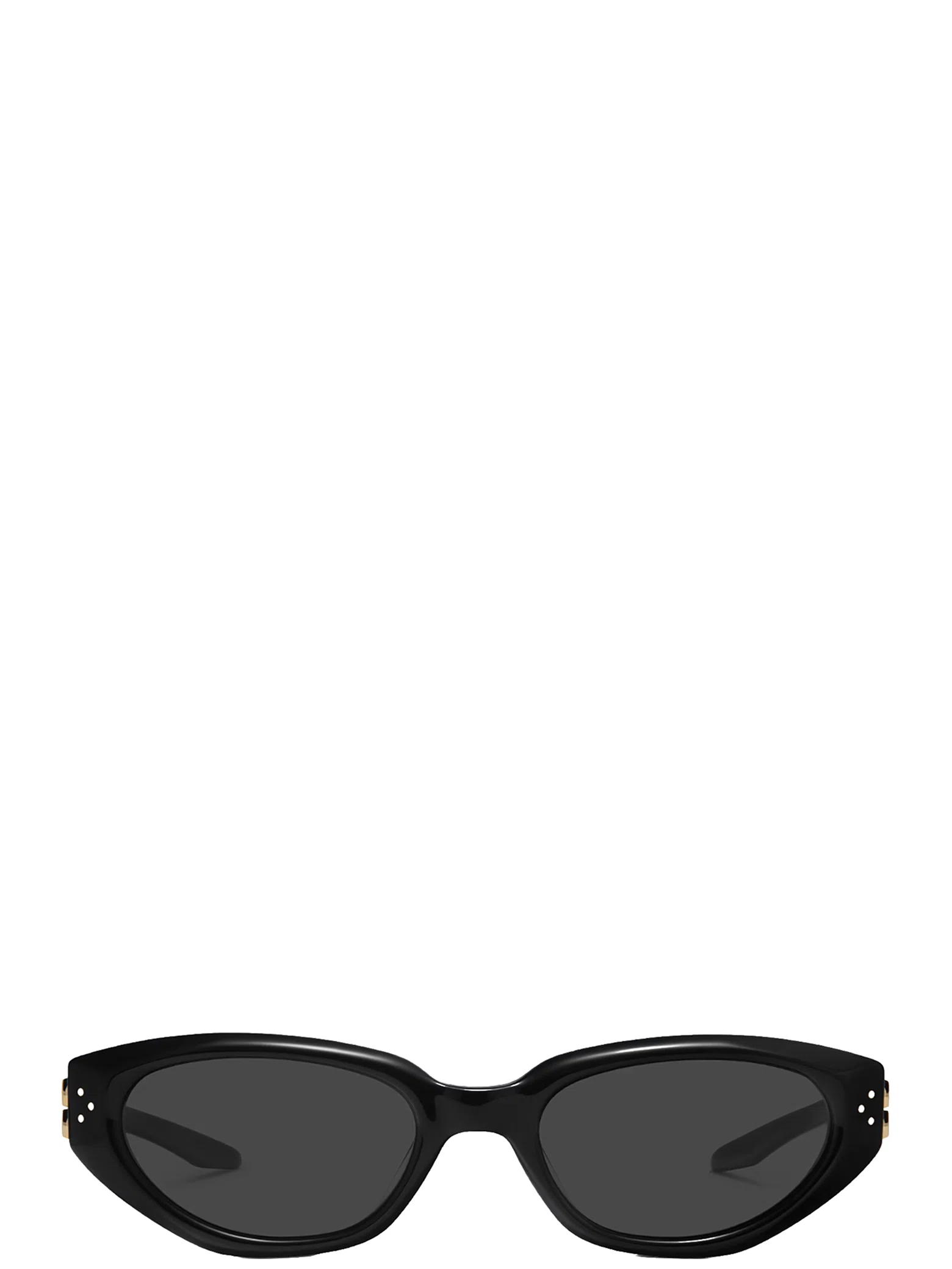 Очки Gentle Monster Duns 01  "Black / Black" | Farsel