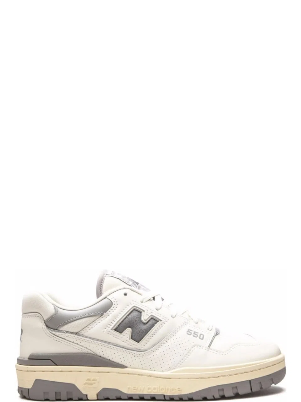 Кроссовки New Balance 550 "Aime Leon Dore - White Grey" | Farsel